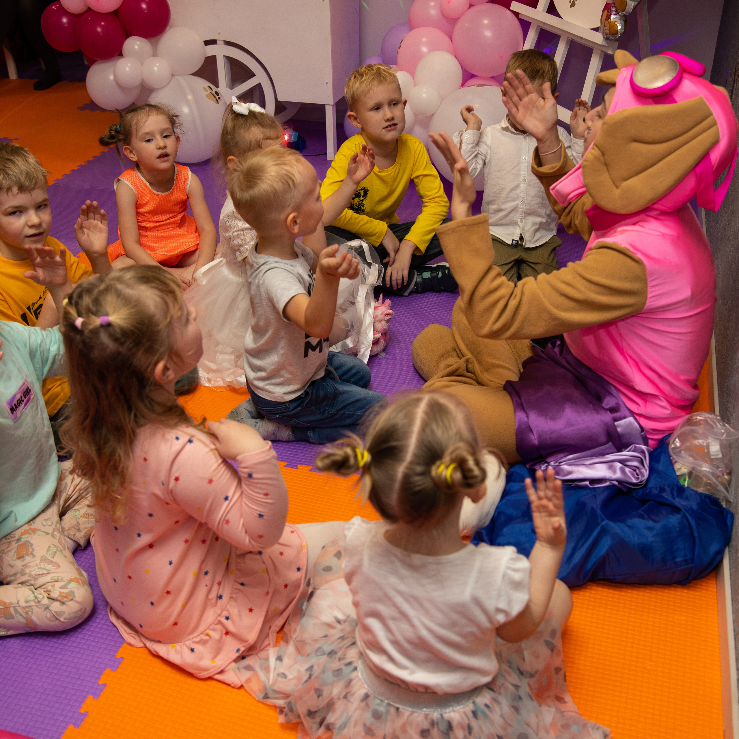 Насте 5 лет!. Семейный и свадебный фотограф в Санкт-Петербурге Татьяна Швыкова