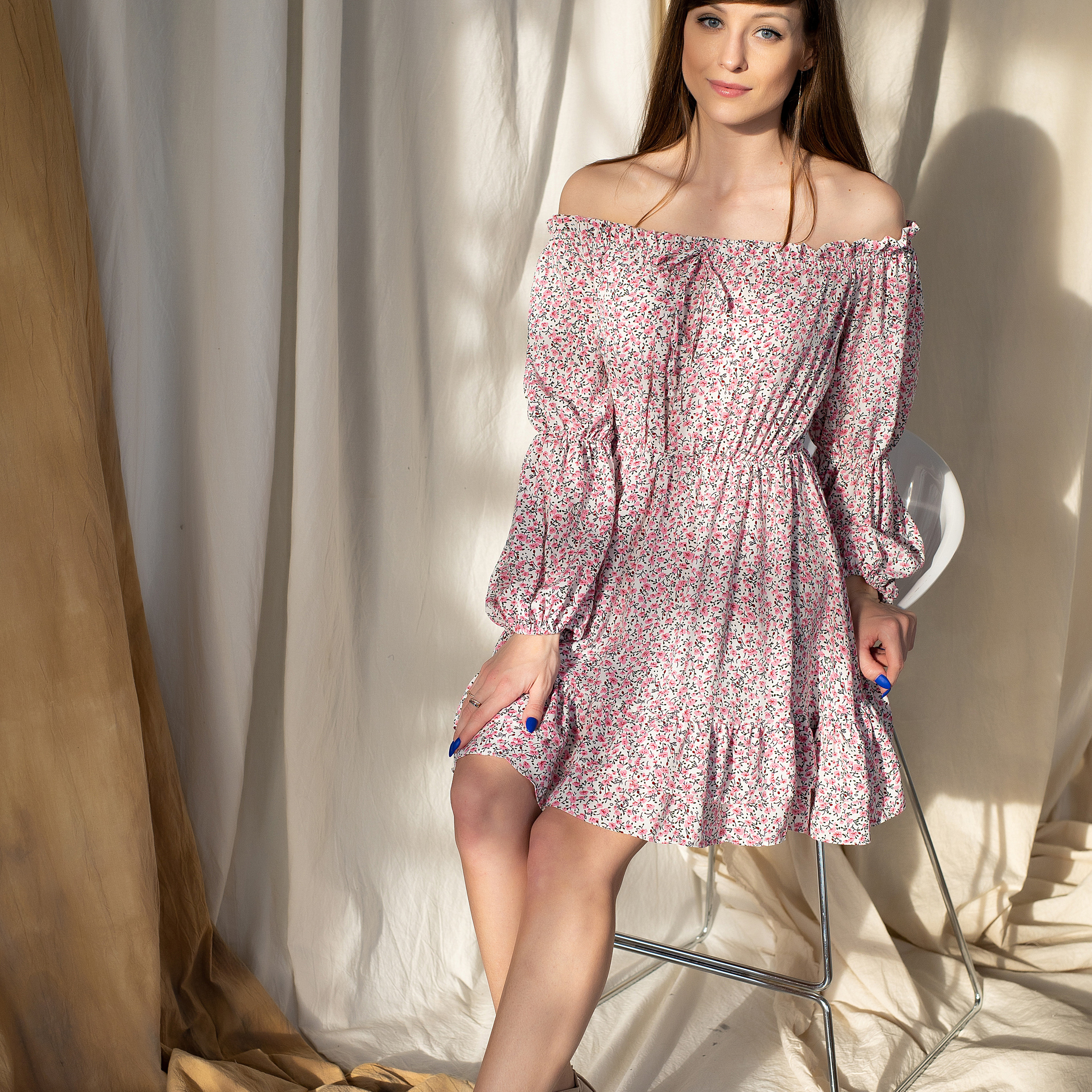 фотосъёмка платьев для озон