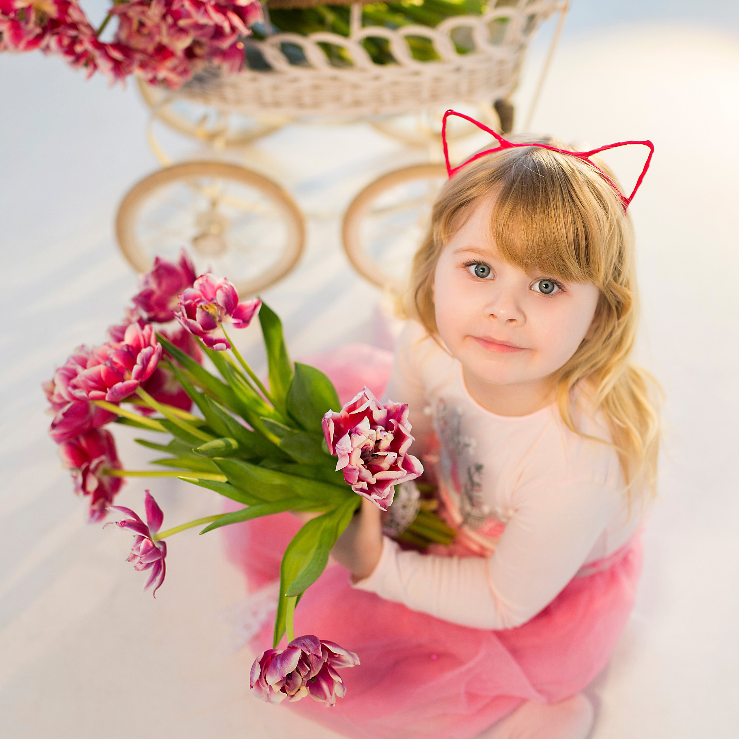 Тюльпаны. Семейный и свадебный фотограф в Санкт-Петербурге Татьяна Швыкова