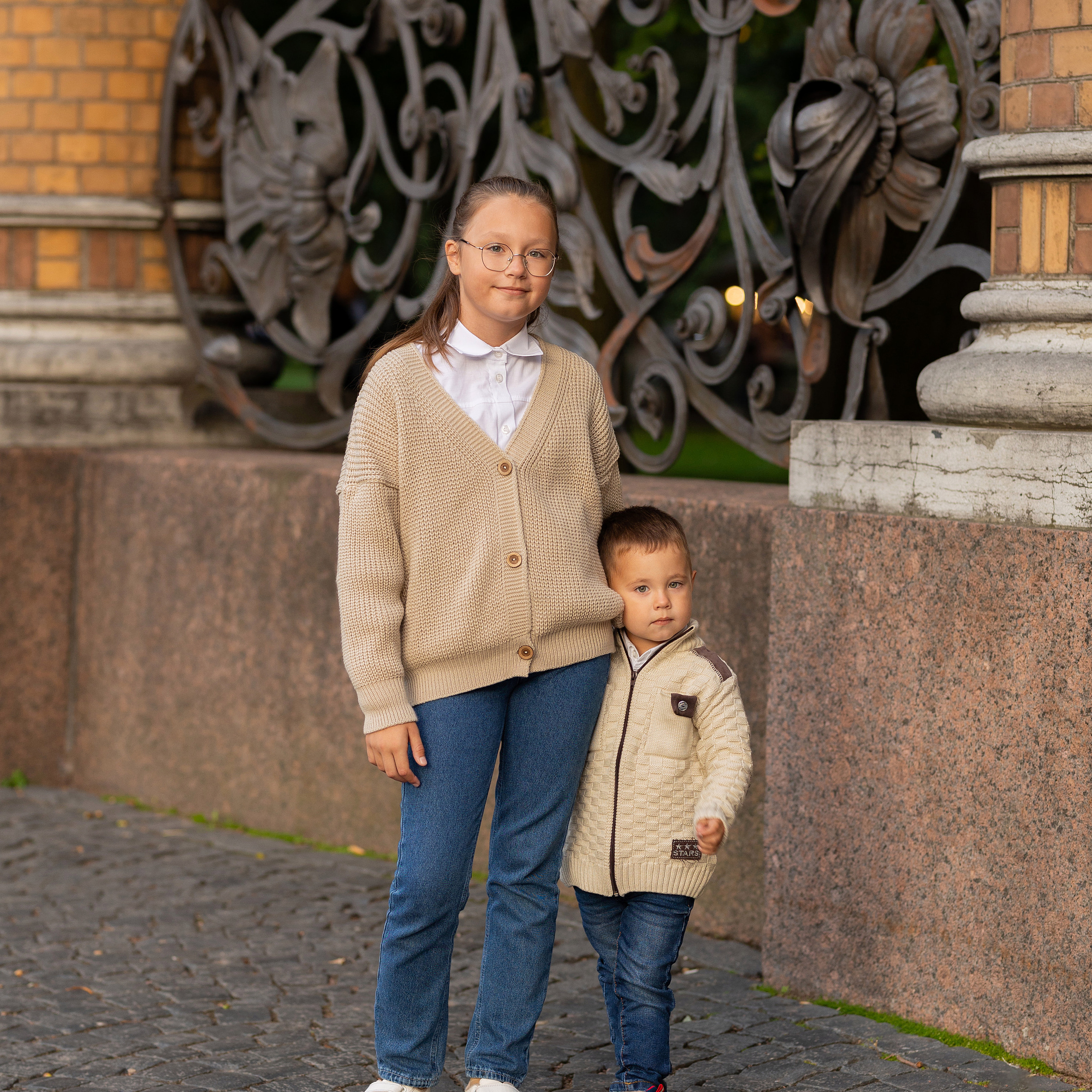Фотопрогулка в центре города. Семейный и свадебный фотограф в Санкт-Петербурге Татьяна Швыкова