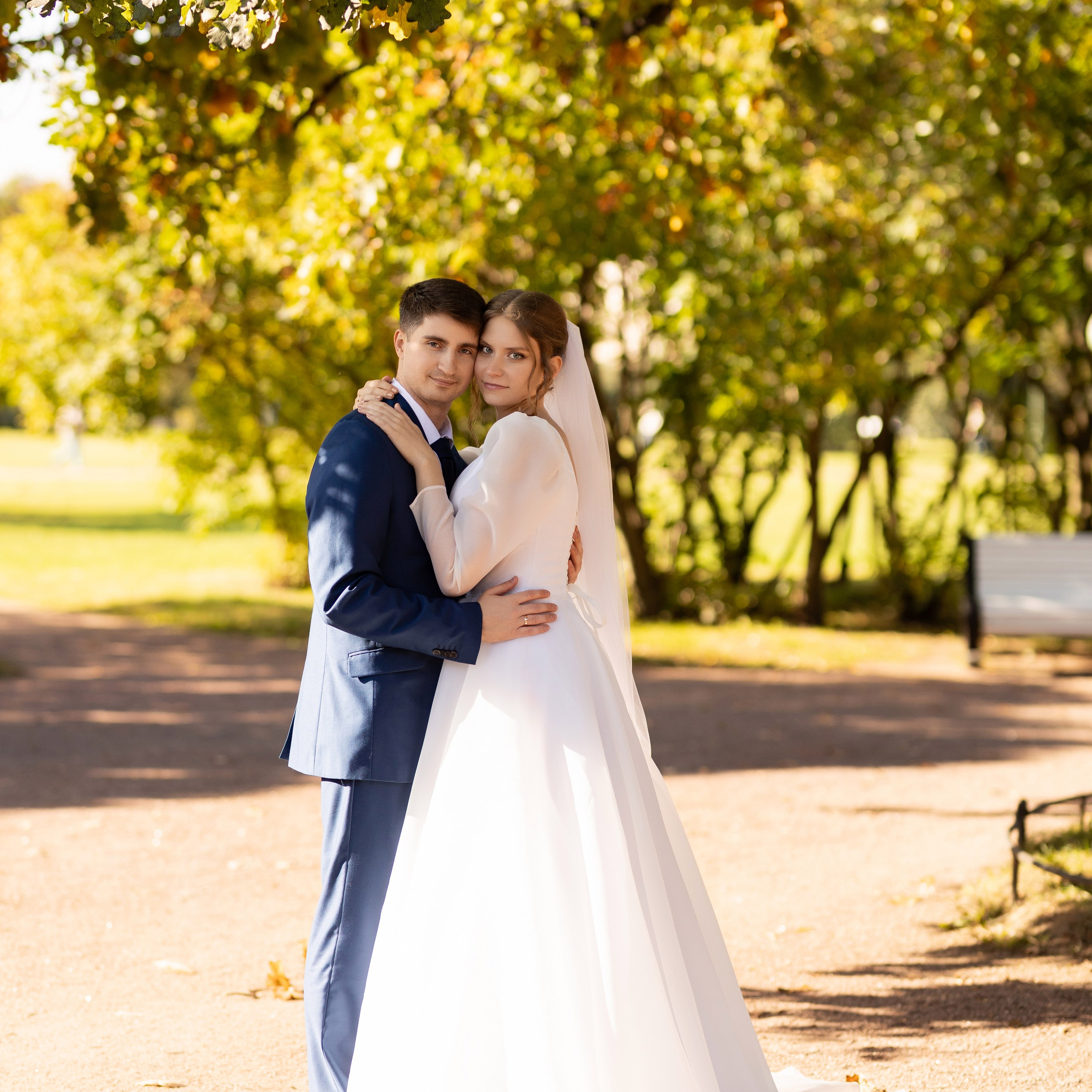 Полный свадебный день. Семейный и свадебный фотограф в Санкт-Петербурге Татьяна Швыкова