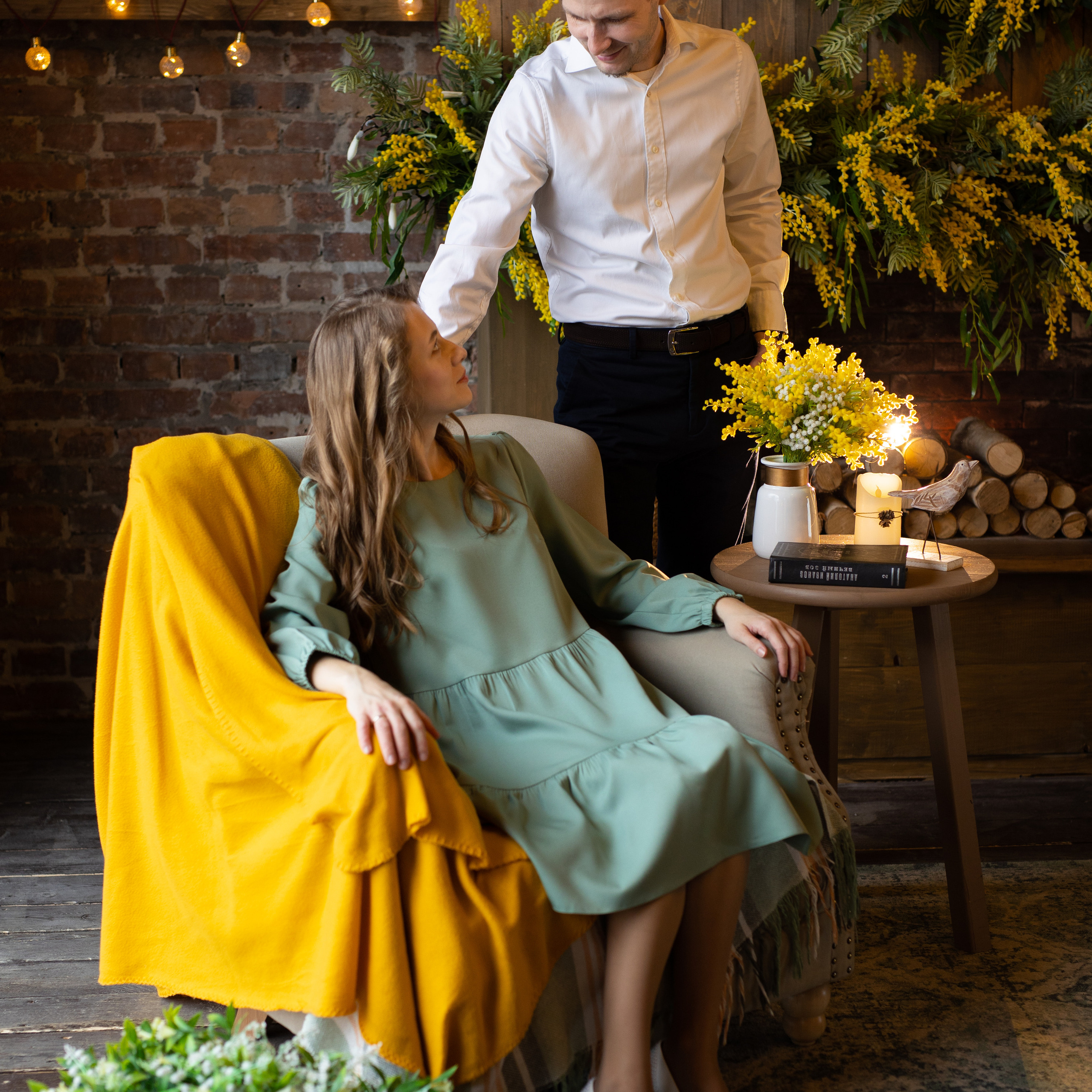 Весенняя фотосессия. Семейный и свадебный фотограф в Санкт-Петербурге Татьяна Швыкова