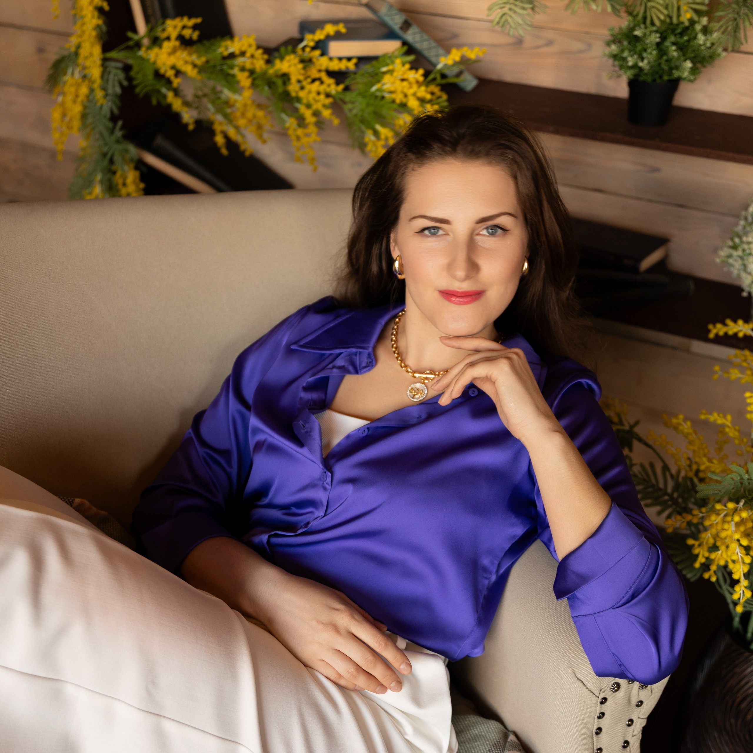 Фотодень «Мимоза». Семейный и свадебный фотограф в Санкт-Петербурге Татьяна Швыкова