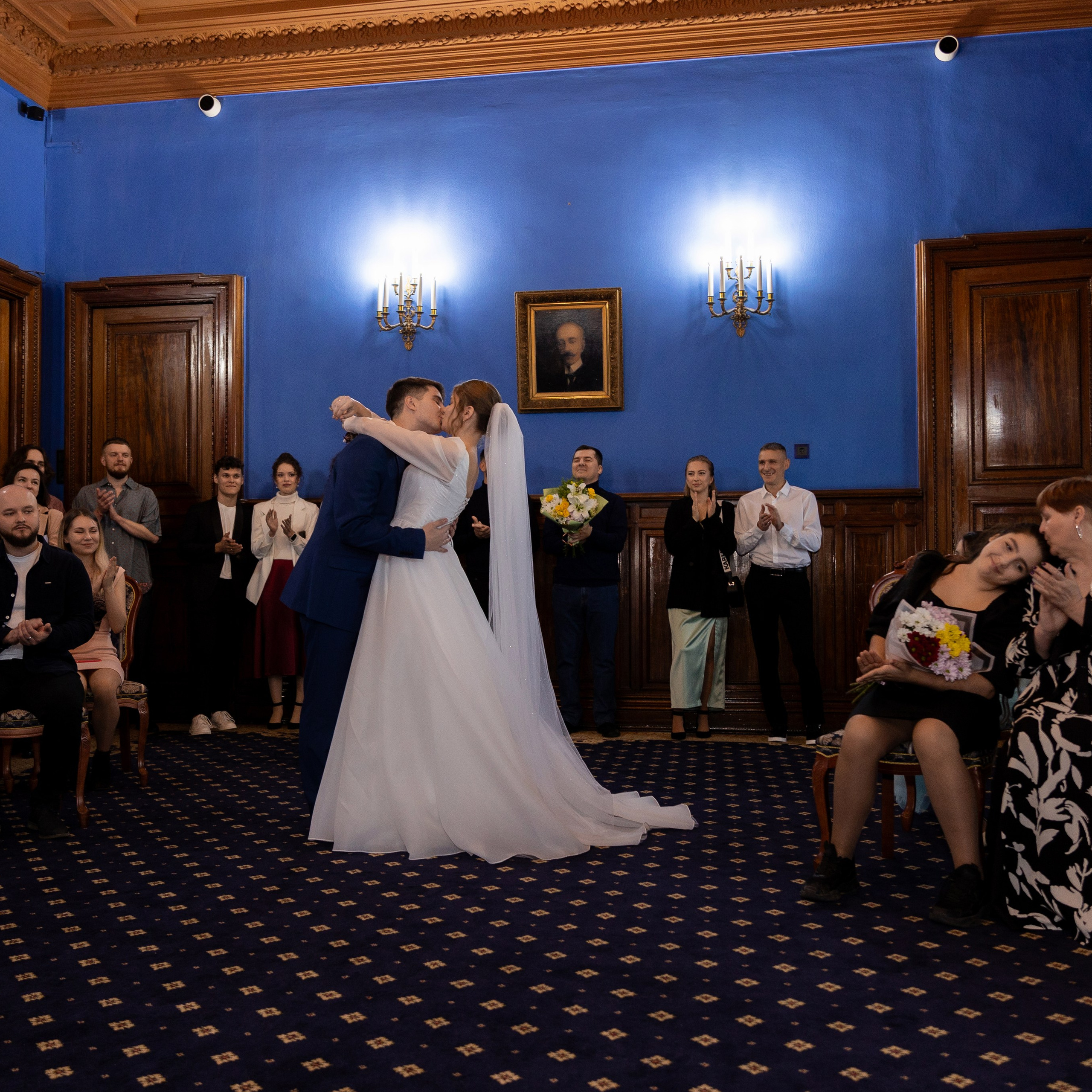 Полный свадебный день. Семейный и свадебный фотограф в Санкт-Петербурге Татьяна Швыкова