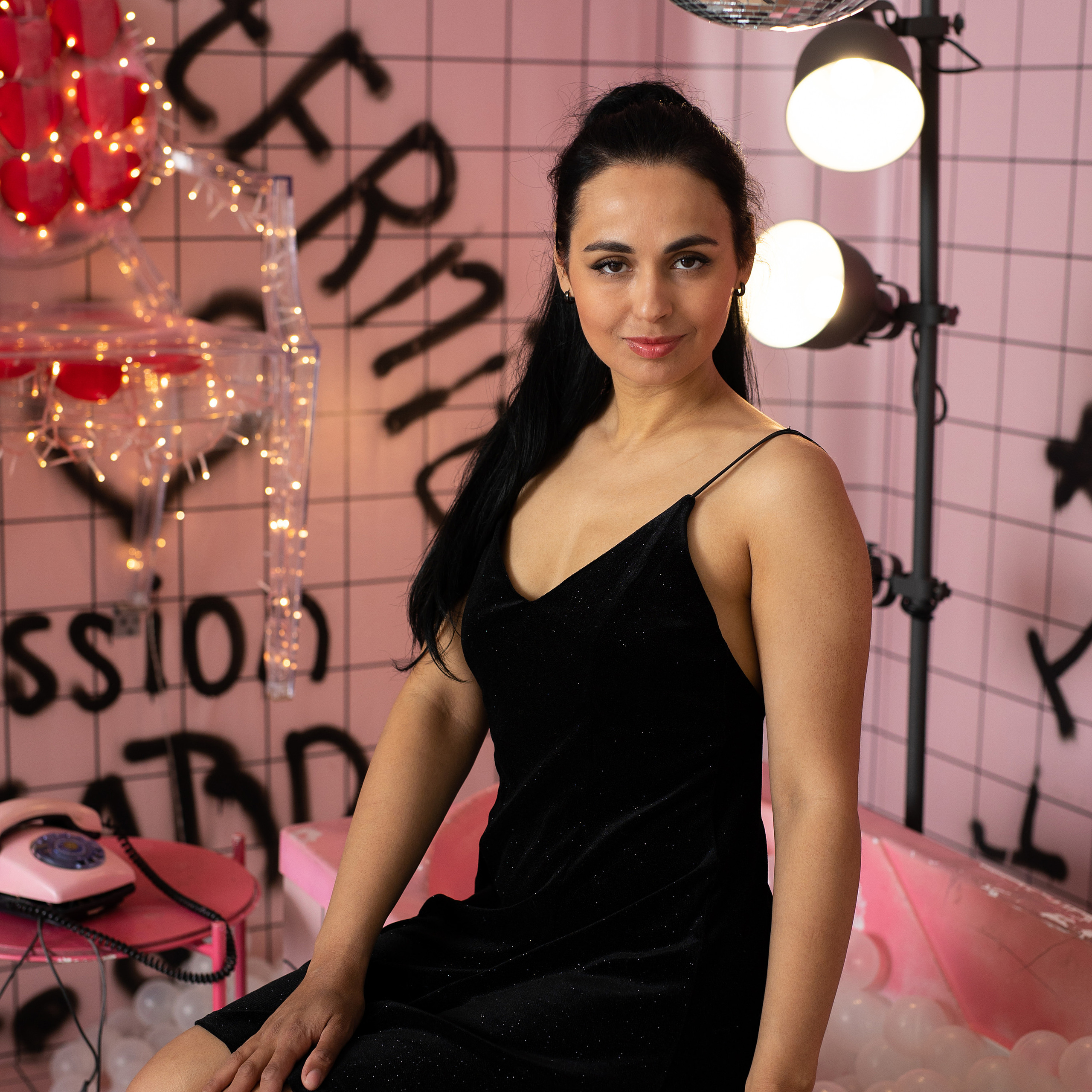 необычные залы для женской фотосессии в питере