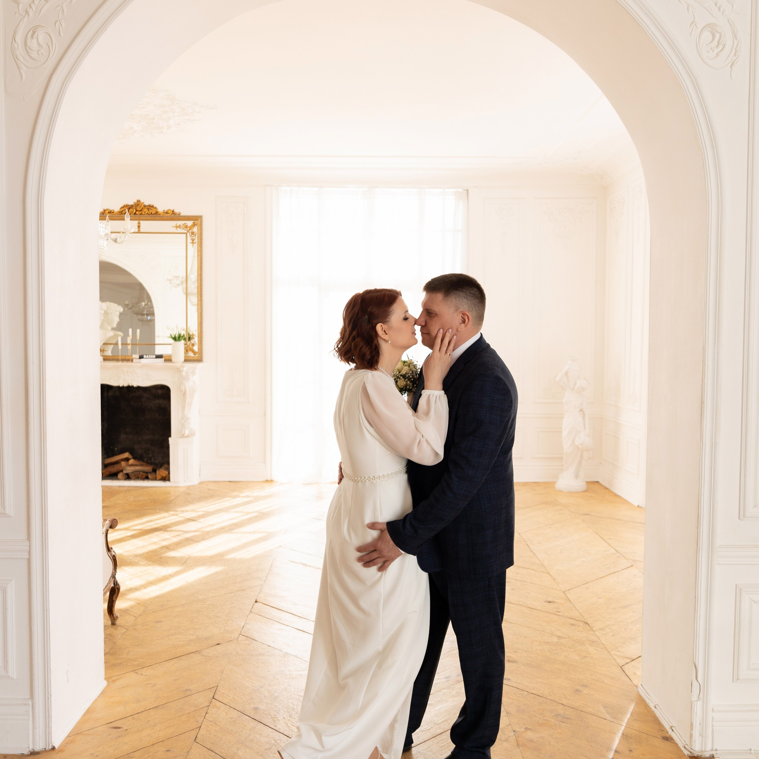 Свадьба во дворце бракосочетания на Английской набережной. Семейный и свадебный фотограф в Санкт-Петербурге Татьяна Швыкова