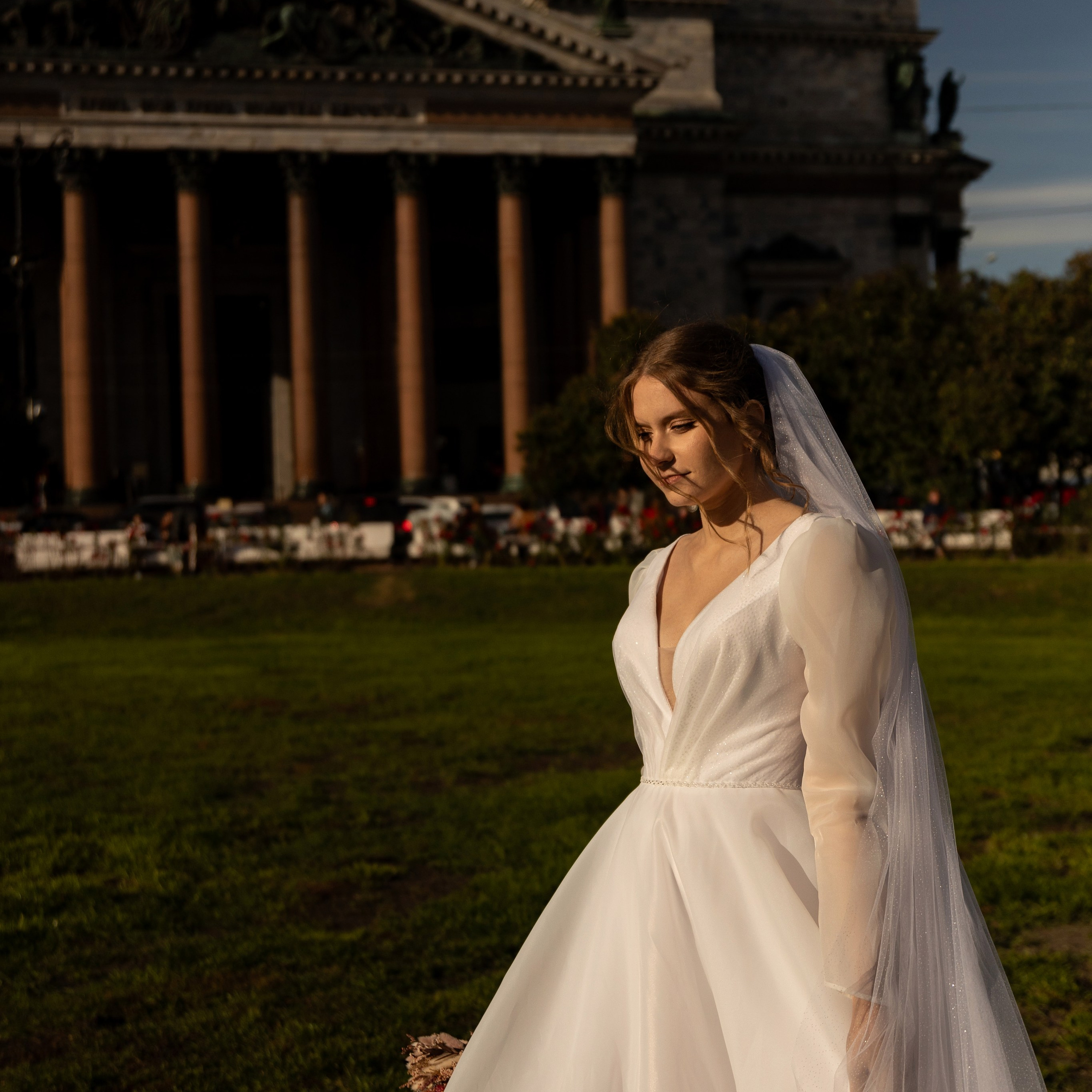 Полный свадебный день. Семейный и свадебный фотограф в Санкт-Петербурге Татьяна Швыкова