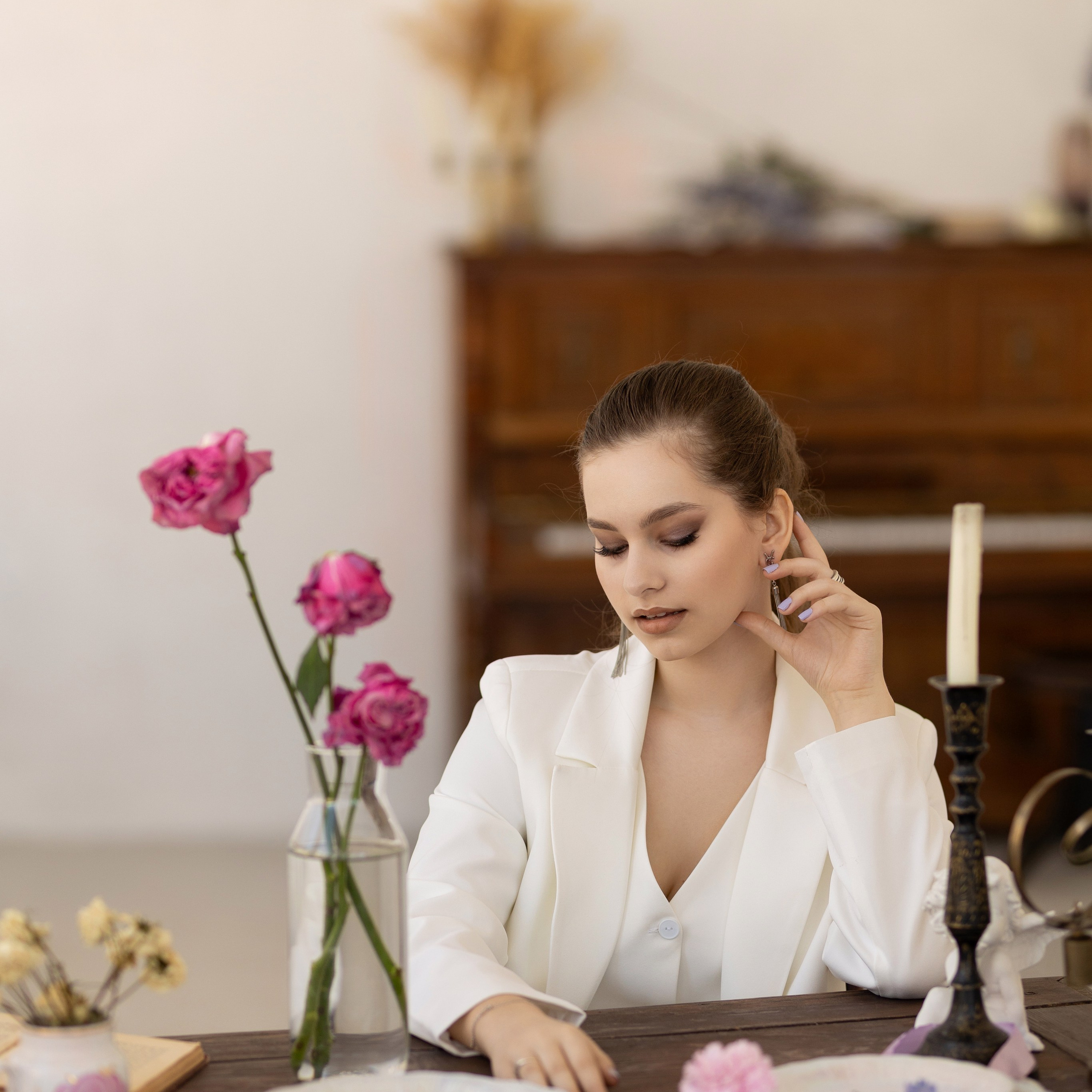 Escalier floral. Семейный и свадебный фотограф в Санкт-Петербурге Татьяна Швыкова