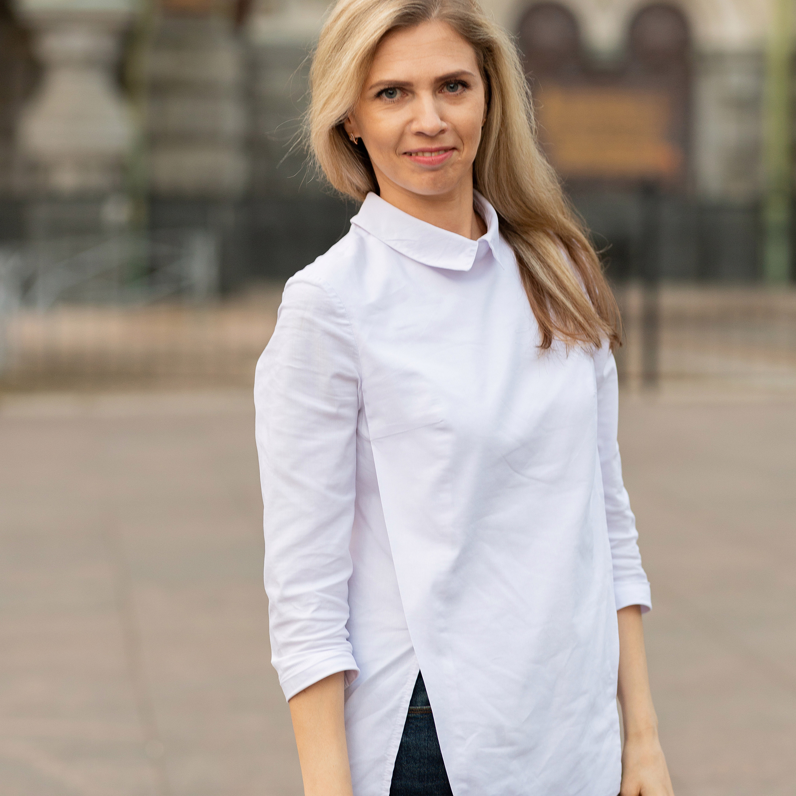 Фотопрогулка в центре города. Семейный и свадебный фотограф в Санкт-Петербурге Татьяна Швыкова