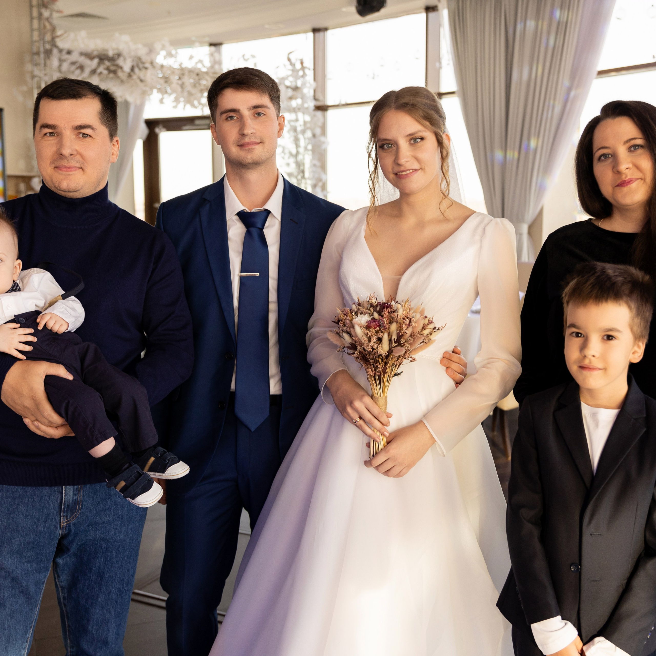 Полный свадебный день. Семейный и свадебный фотограф в Санкт-Петербурге Татьяна Швыкова