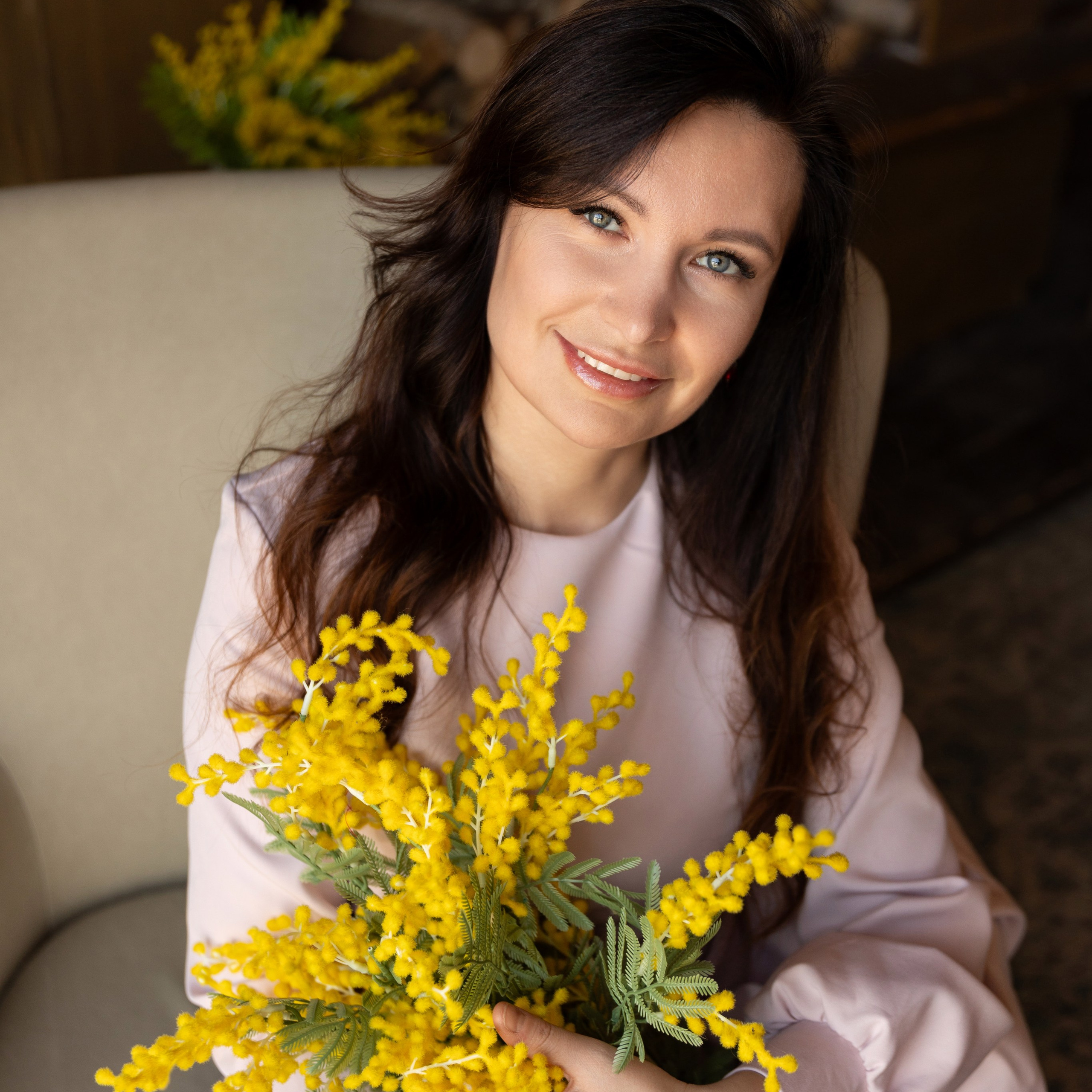 Фотодень «Мимоза». Семейный и свадебный фотограф в Санкт-Петербурге Татьяна Швыкова