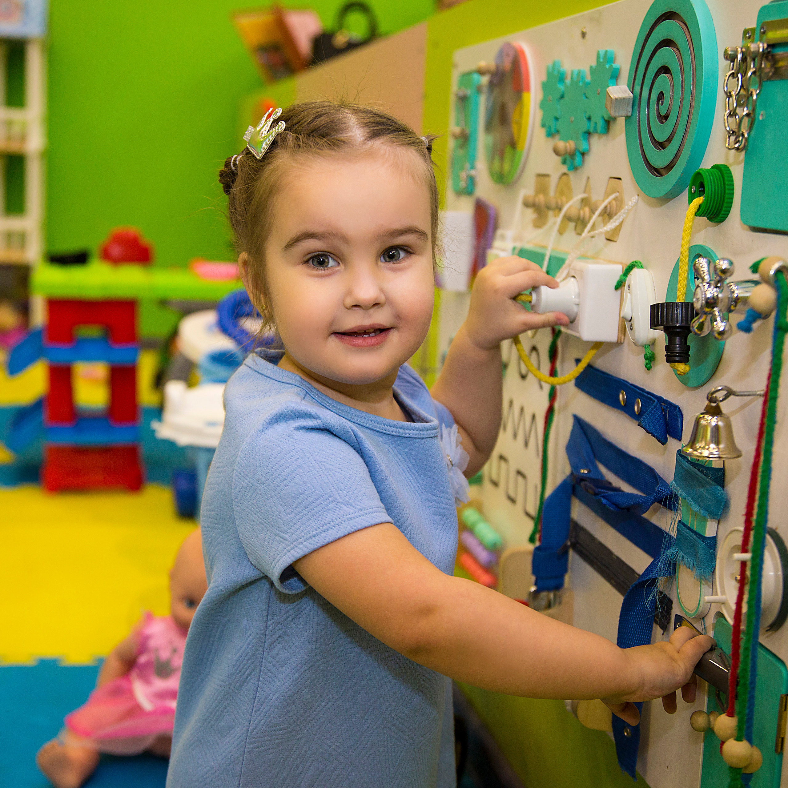 День рождения в игровой комнате. Семейный и свадебный фотограф в Санкт-Петербурге Татьяна Швыкова