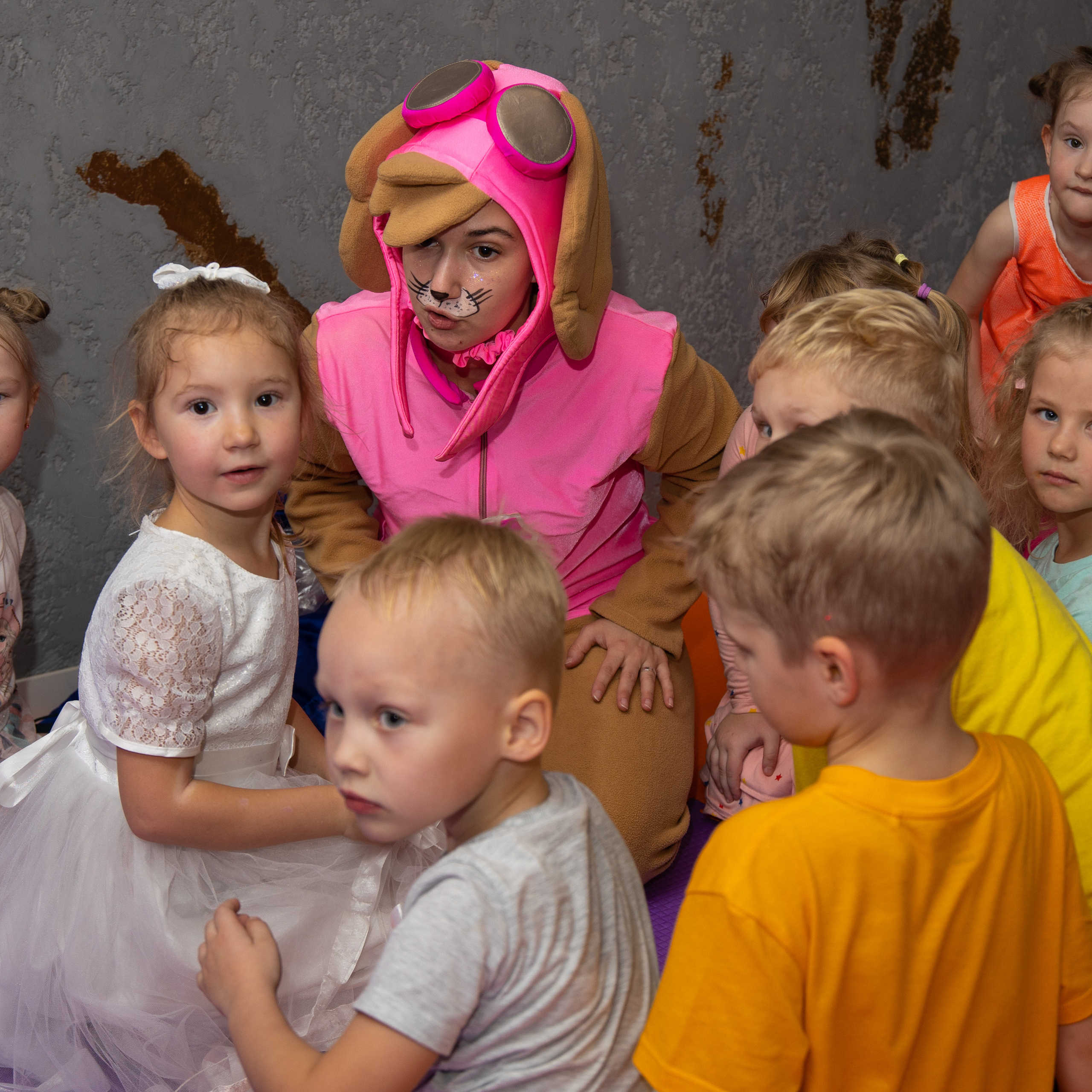 Насте 5 лет!. Семейный и свадебный фотограф в Санкт-Петербурге Татьяна Швыкова