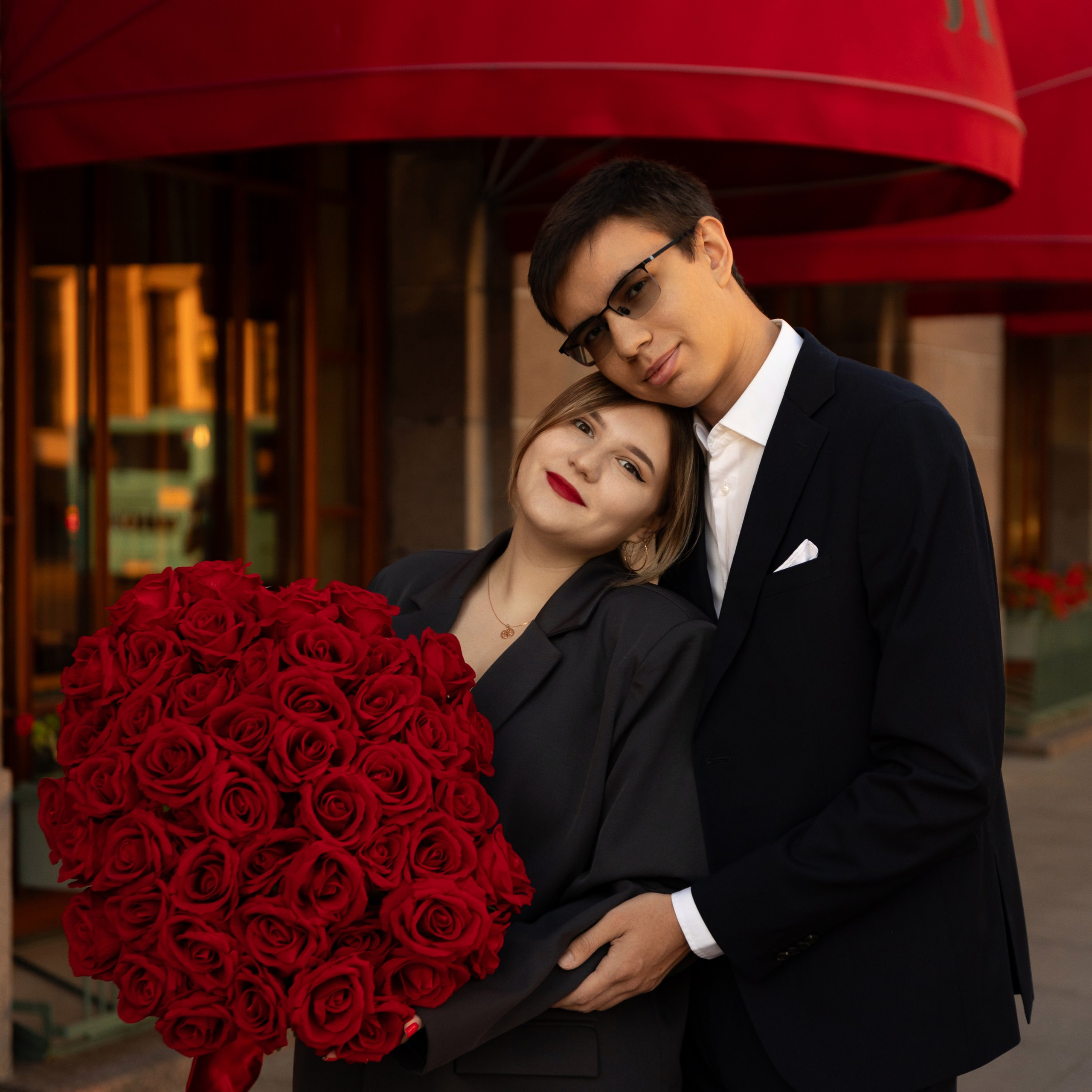 Прогулка по центру. Семейный и свадебный фотограф в Санкт-Петербурге Татьяна Швыкова