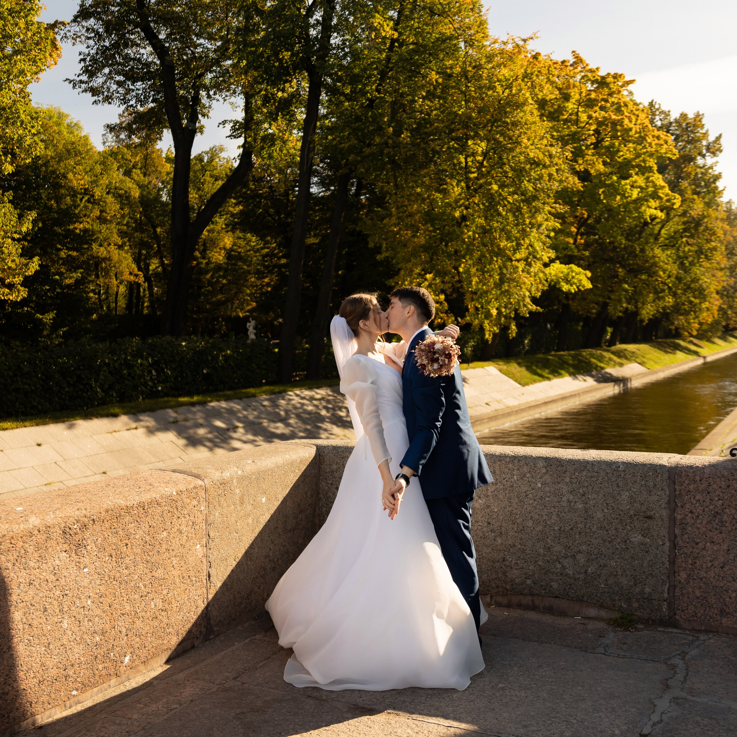 Полный свадебный день. Семейный и свадебный фотограф в Санкт-Петербурге Татьяна Швыкова