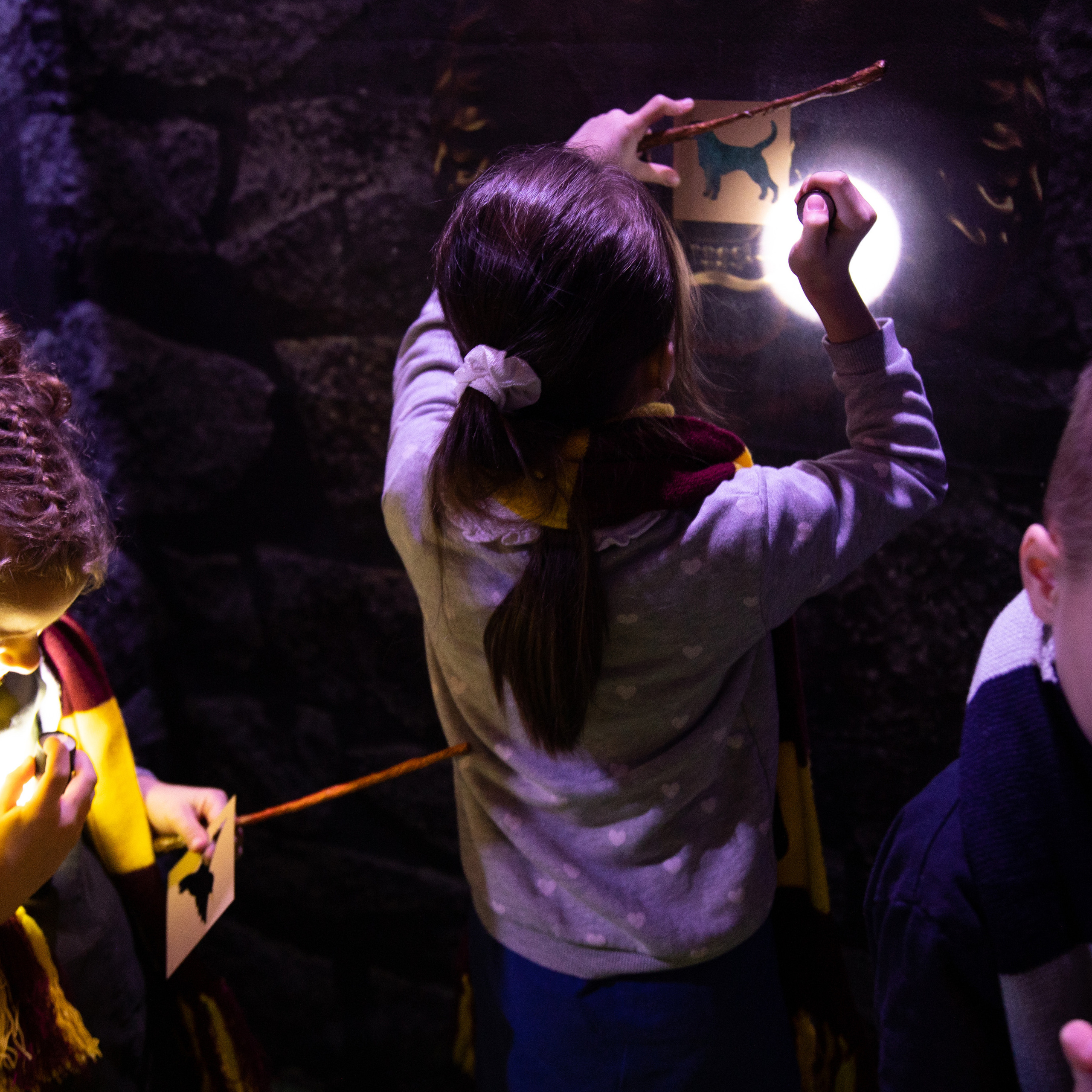 День рождения в стиле Гарри Поттер. Семейный и свадебный фотограф в Санкт-Петербурге Татьяна Швыкова