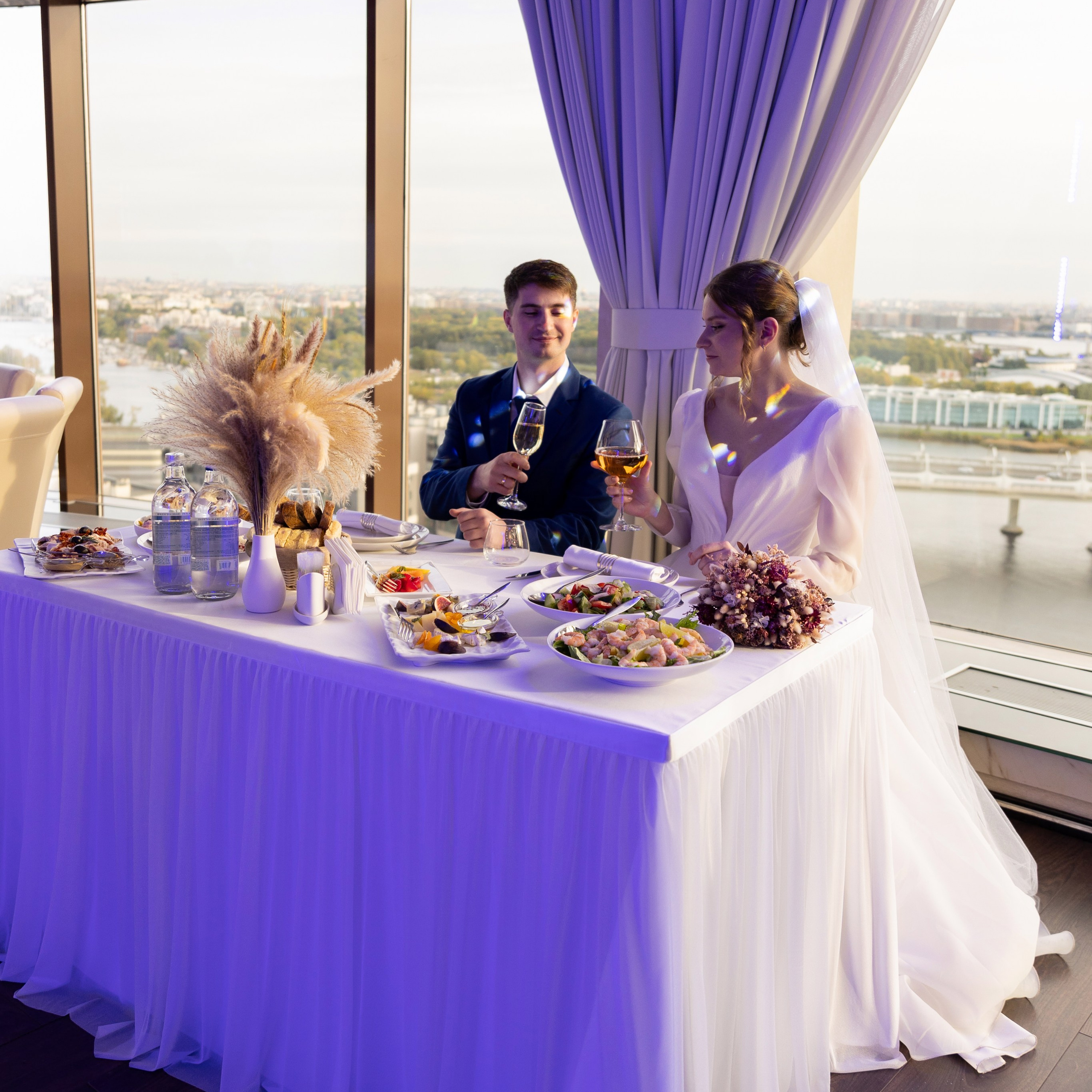 Полный свадебный день. Семейный и свадебный фотограф в Санкт-Петербурге Татьяна Швыкова