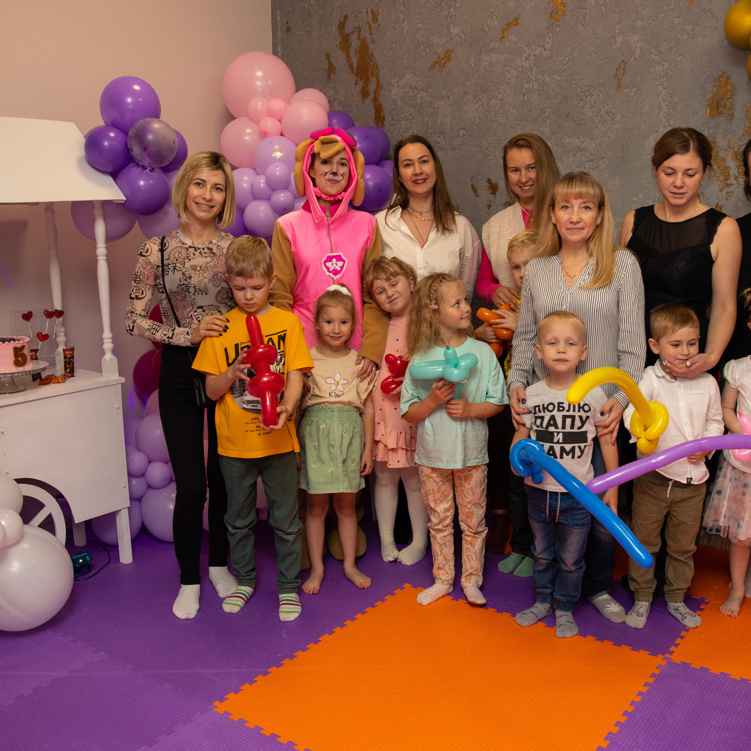 Насте 5 лет!. Семейный и свадебный фотограф в Санкт-Петербурге Татьяна Швыкова