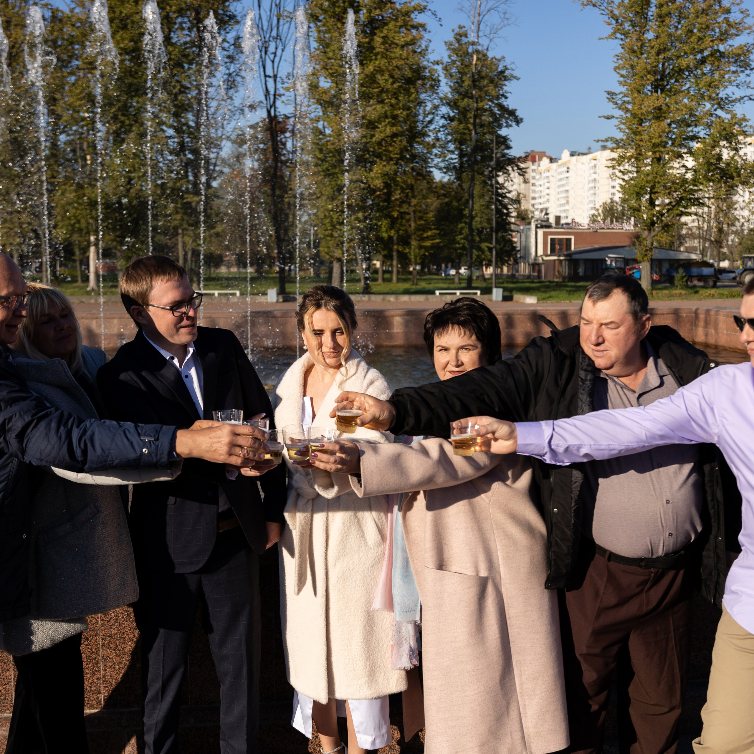 Регистрация в ЗАГС Красносельского района. Семейный и свадебный фотограф в Санкт-Петербурге Татьяна Швыкова