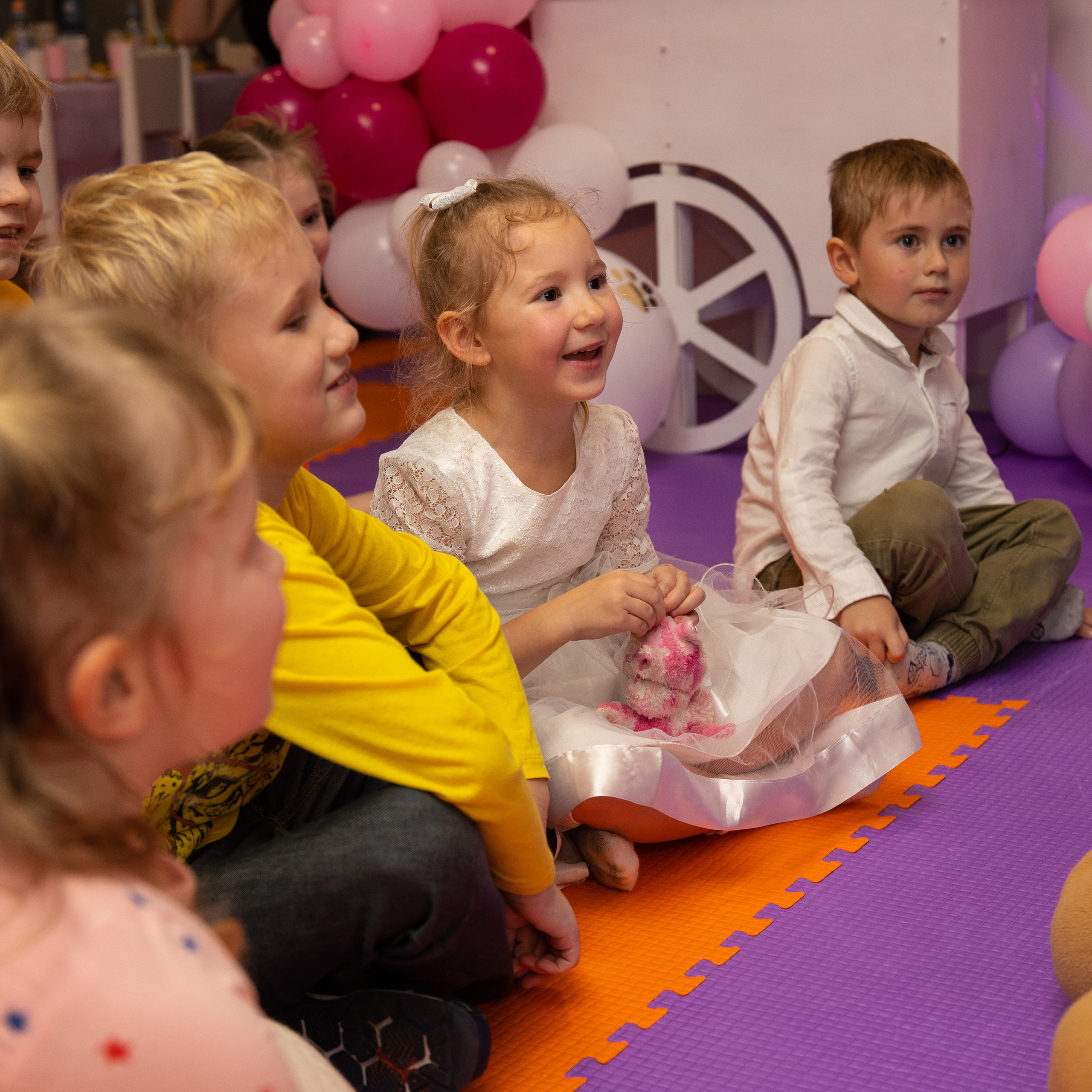 Насте 5 лет!. Семейный и свадебный фотограф в Санкт-Петербурге Татьяна Швыкова