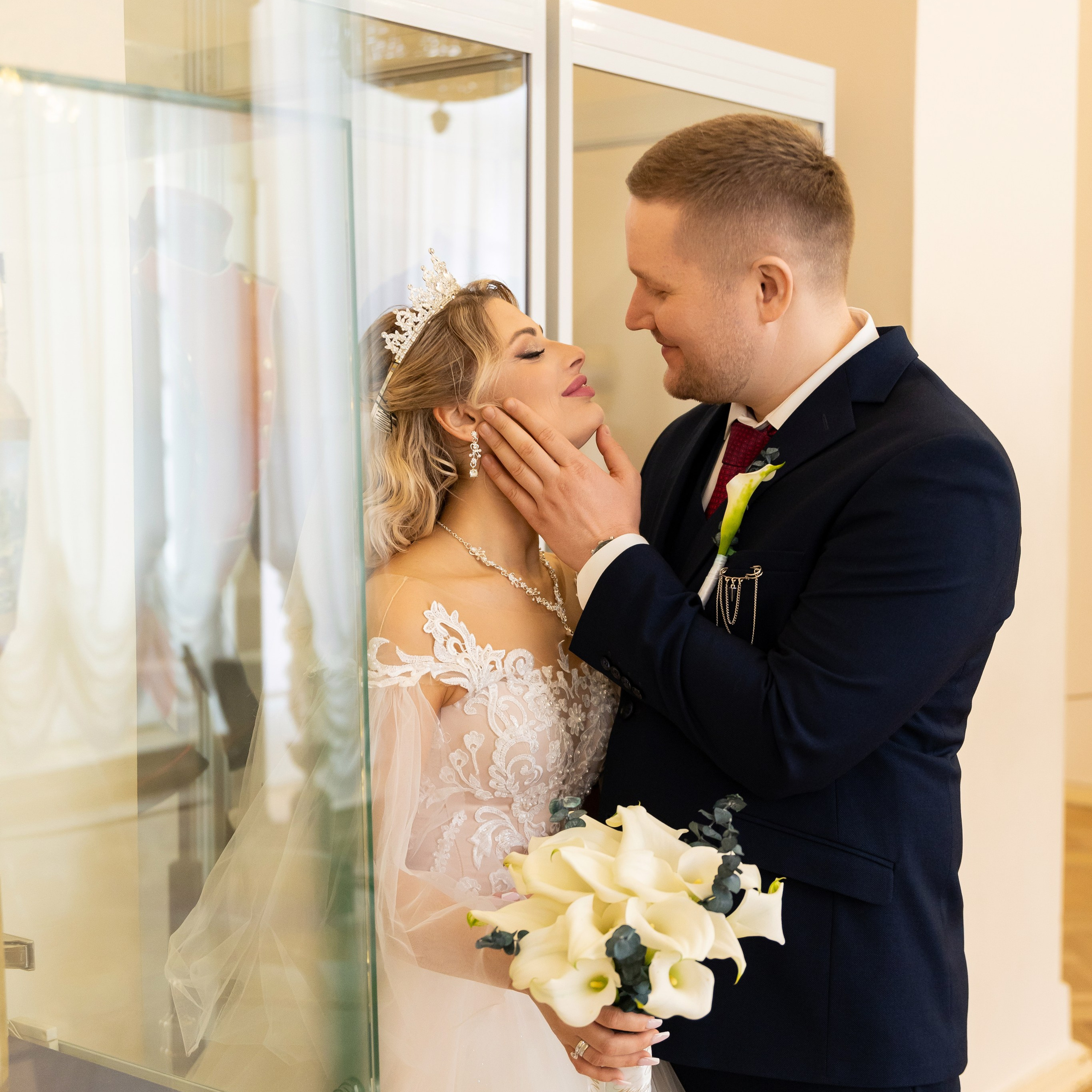 Свадебная фотосессия в Екатерининском дворце. Семейный и свадебный фотограф в Санкт-Петербурге Татьяна Швыкова