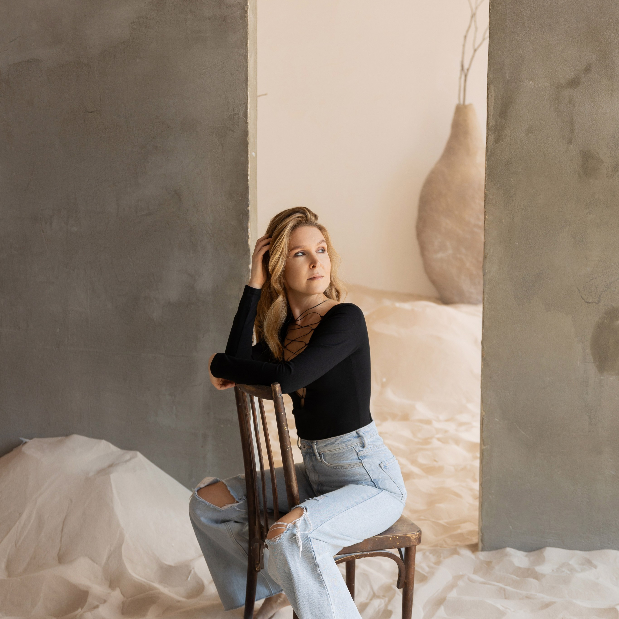 Фотосессия в зале с песком. Семейный и свадебный фотограф в Санкт-Петербурге Татьяна Швыкова