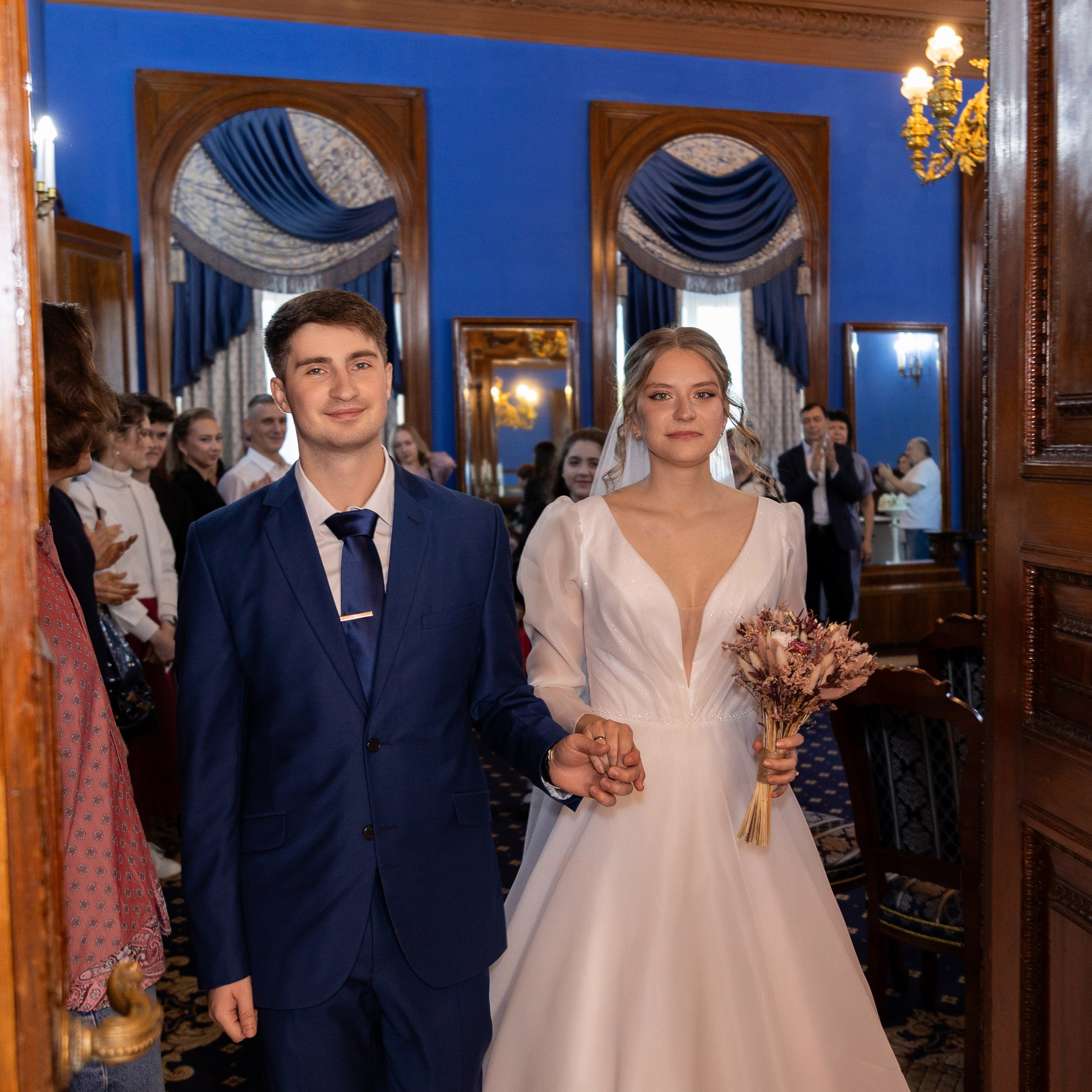 Полный свадебный день. Семейный и свадебный фотограф в Санкт-Петербурге Татьяна Швыкова