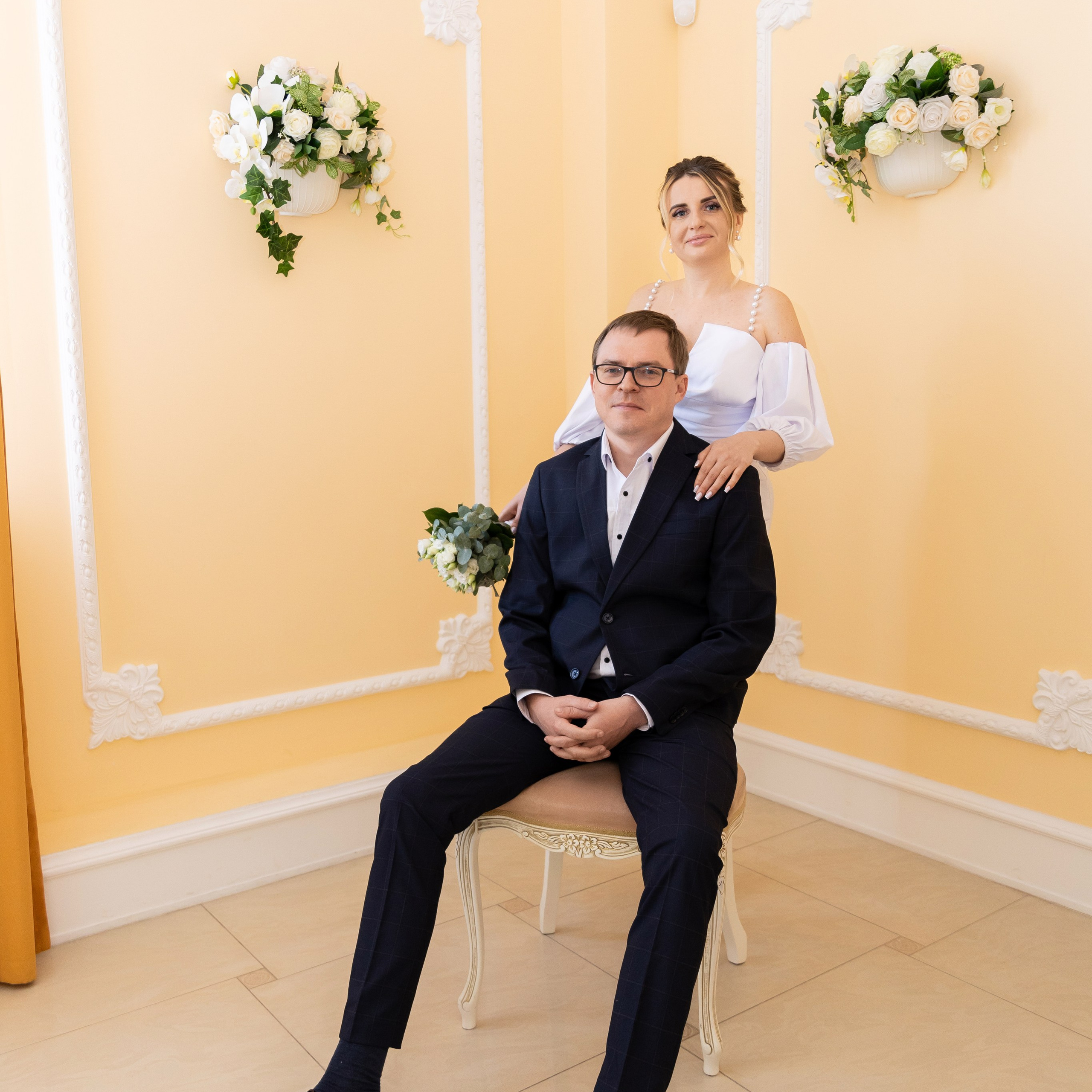 Регистрация в ЗАГС Красносельского района. Семейный и свадебный фотограф в Санкт-Петербурге Татьяна Швыкова