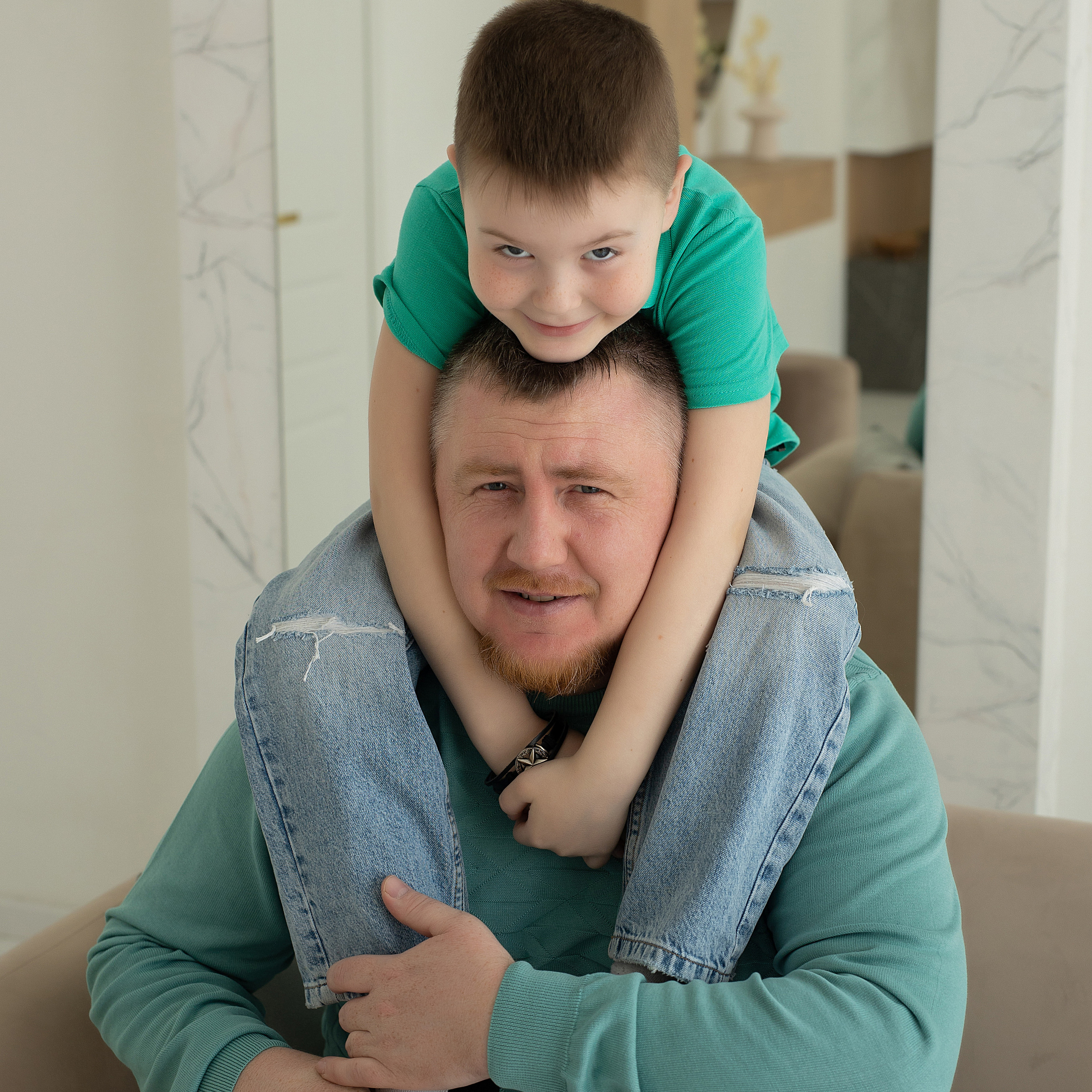 Фотосессия для большой семьи. Семейный и свадебный фотограф в Санкт-Петербурге Татьяна Швыкова