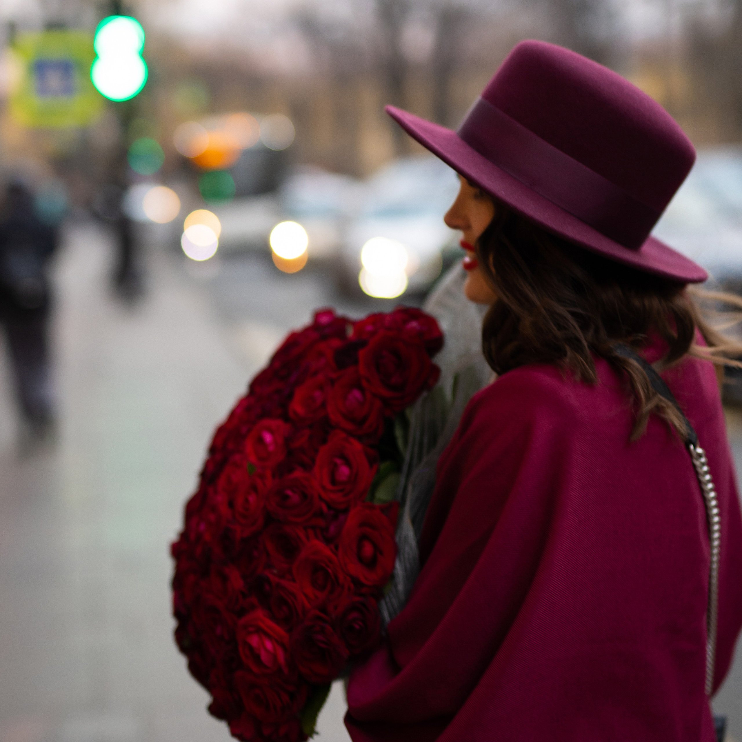 стрит фотосесия