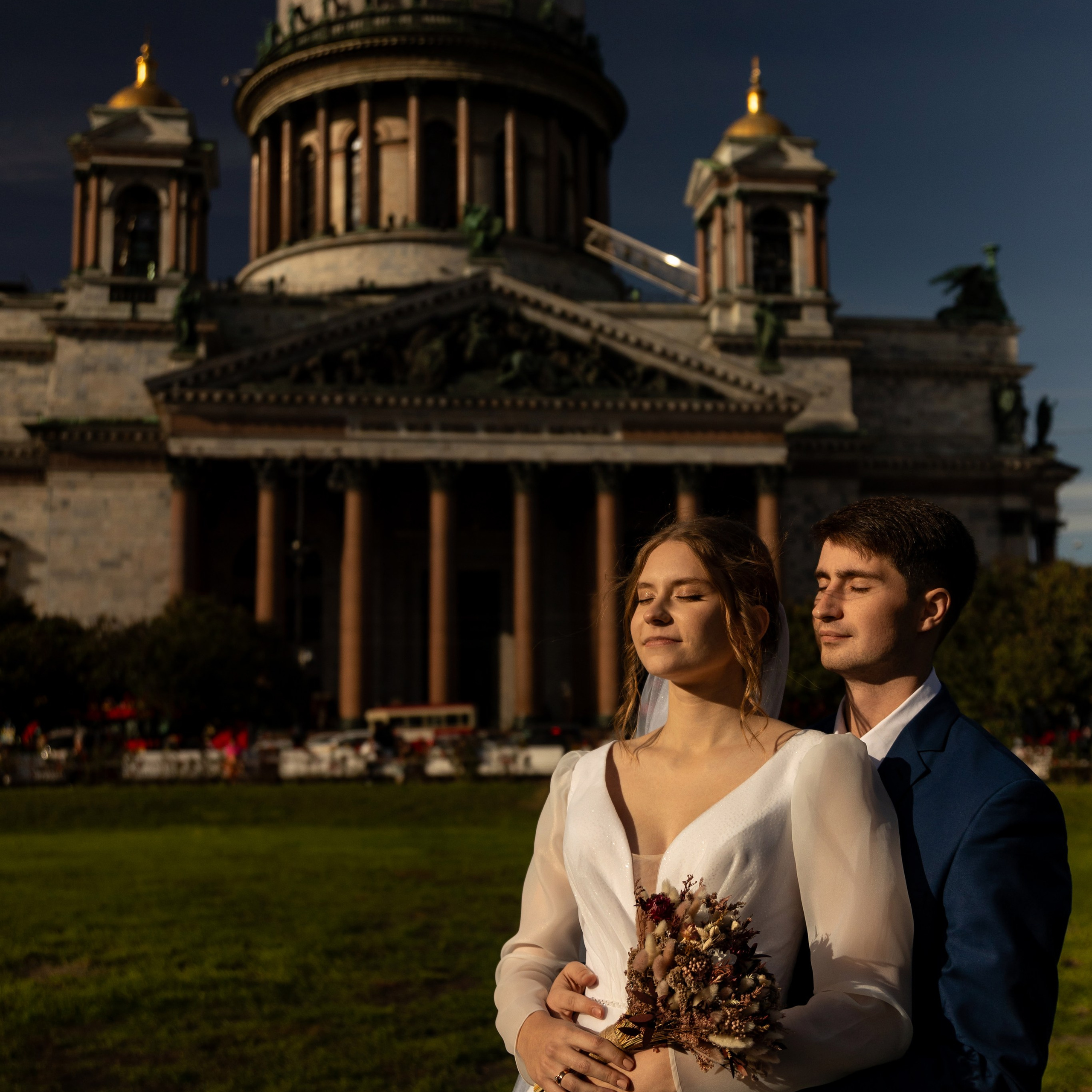 Полный свадебный день. Семейный и свадебный фотограф в Санкт-Петербурге Татьяна Швыкова