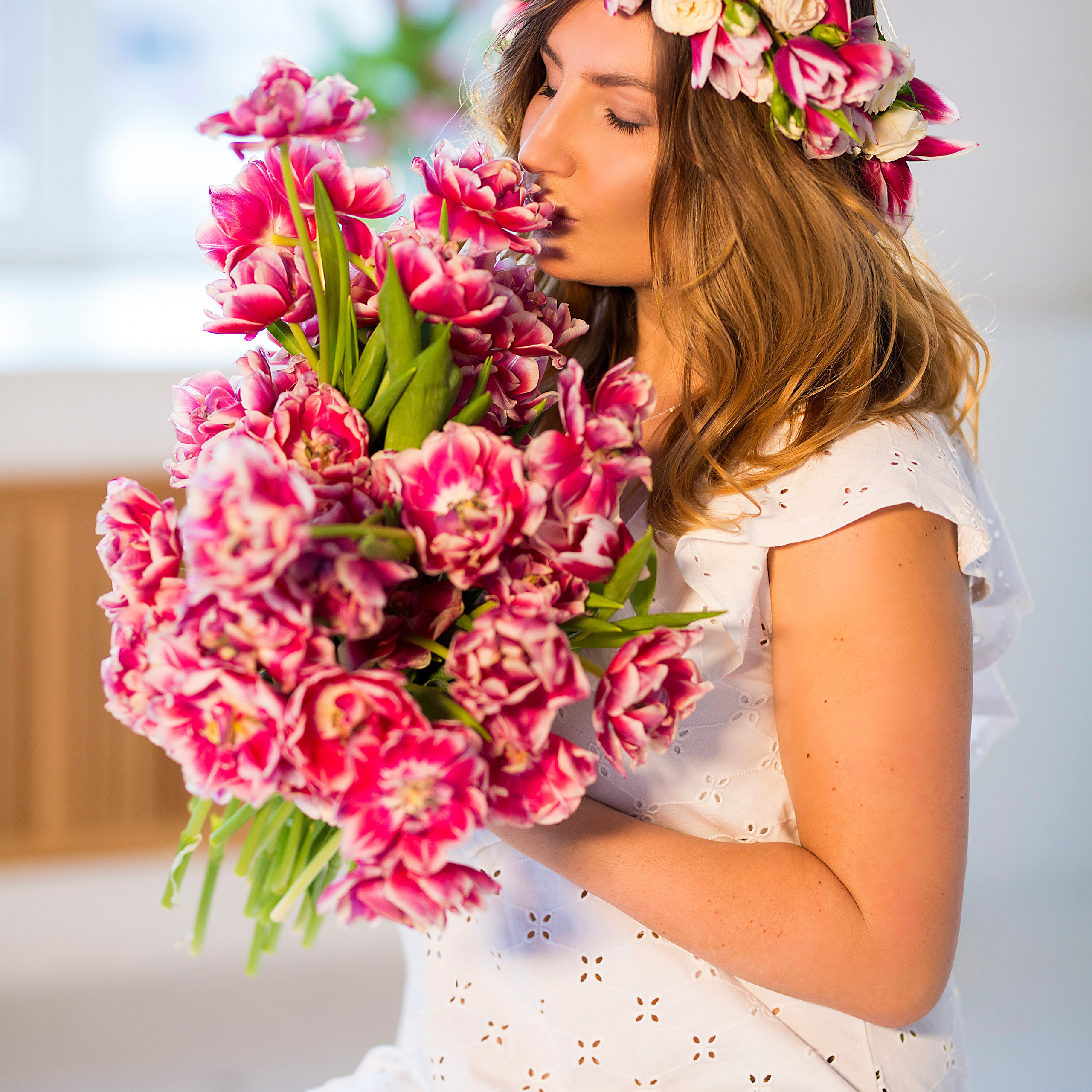 Тюльпаны. Семейный и свадебный фотограф в Санкт-Петербурге Татьяна Швыкова