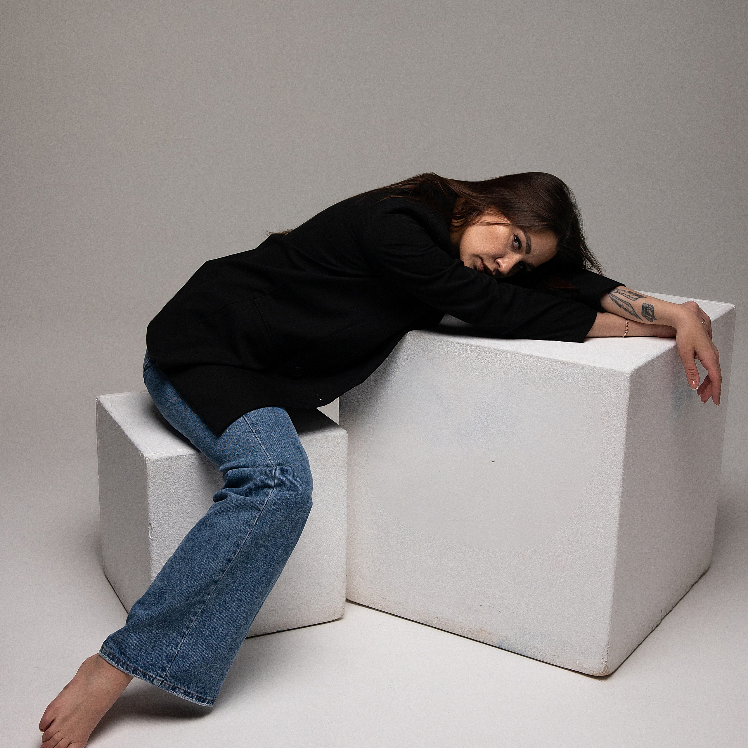 Съёмка на циклораме. Семейный и свадебный фотограф в Санкт-Петербурге Татьяна Швыкова