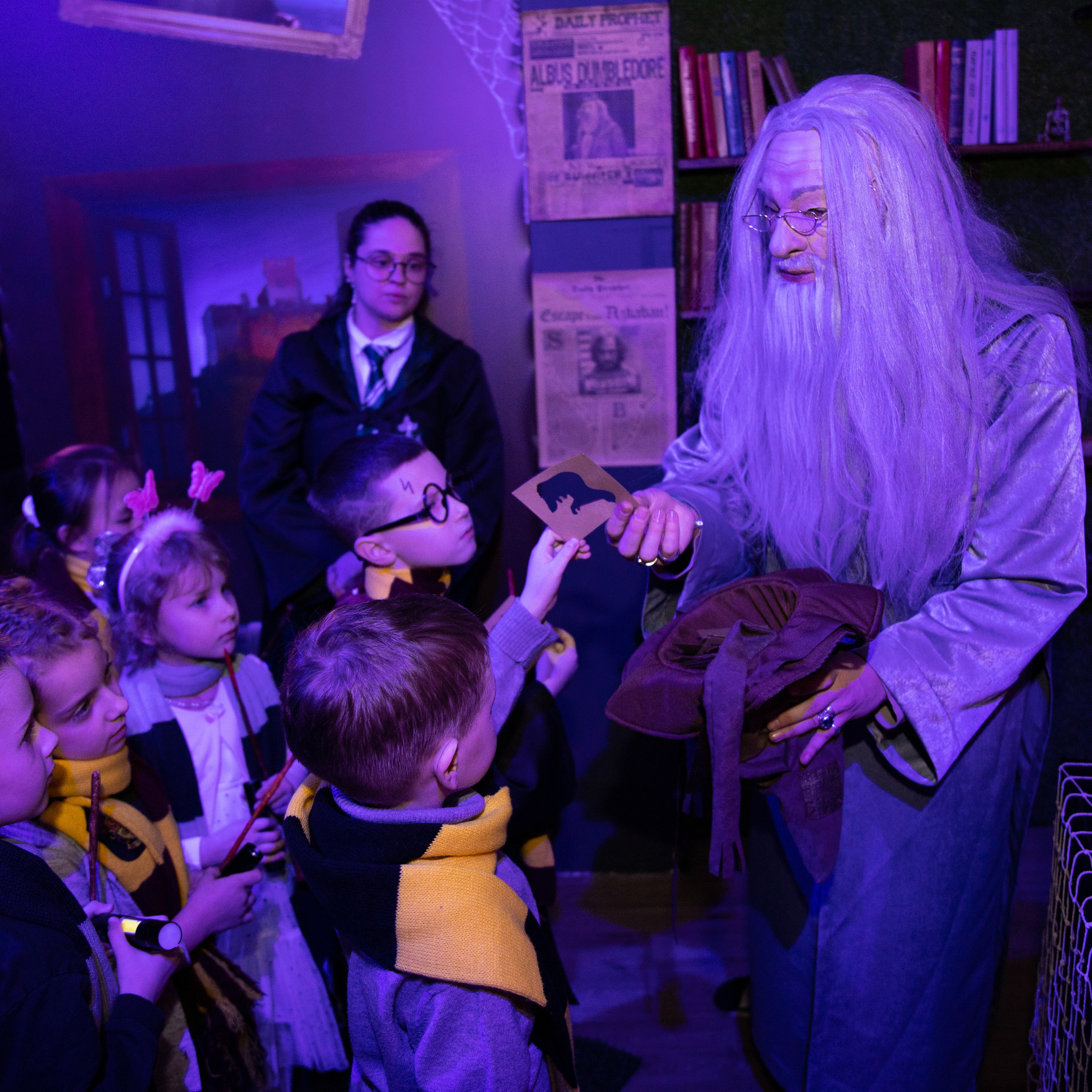 Тайная комната