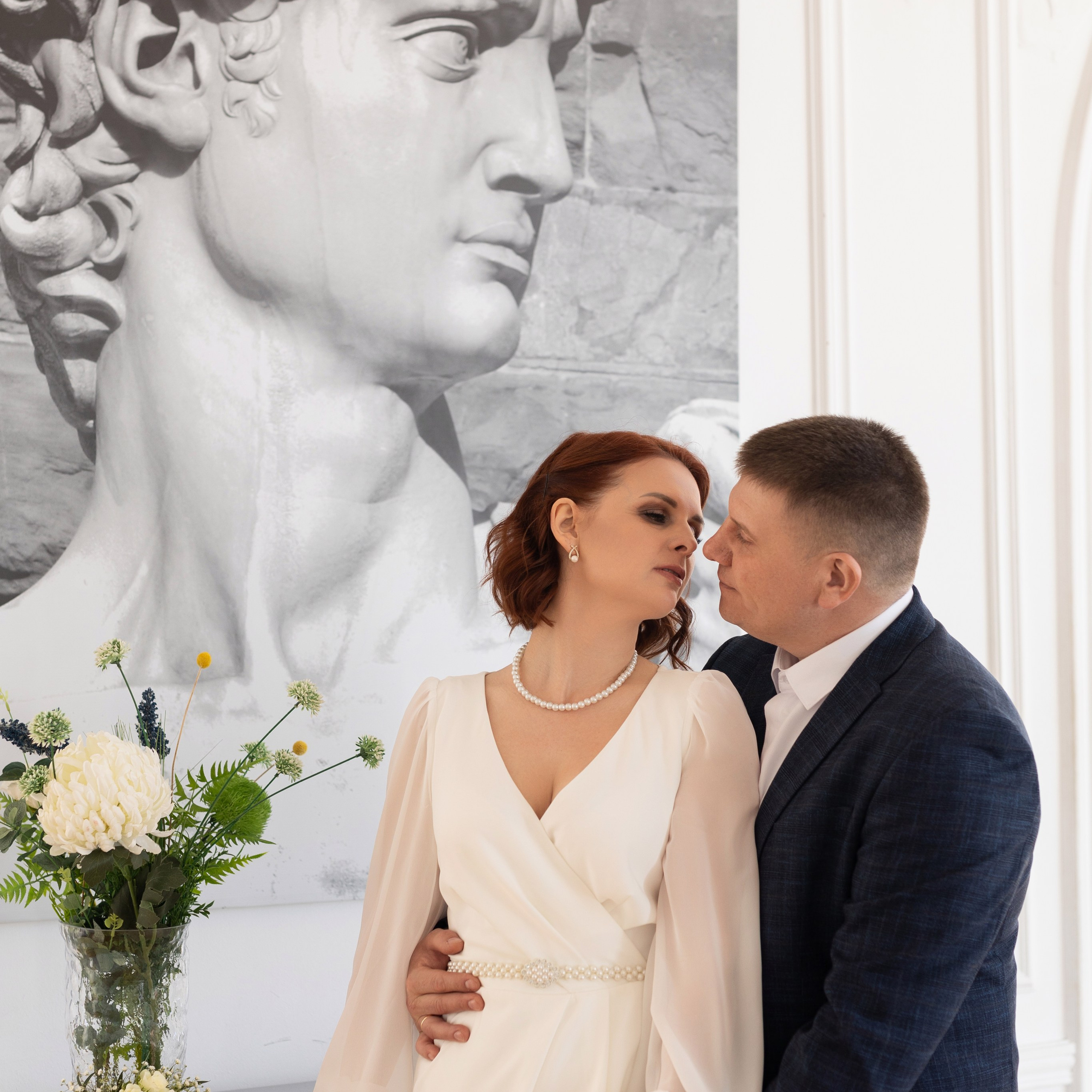 Свадьба во дворце бракосочетания на Английской набережной. Семейный и свадебный фотограф в Санкт-Петербурге Татьяна Швыкова