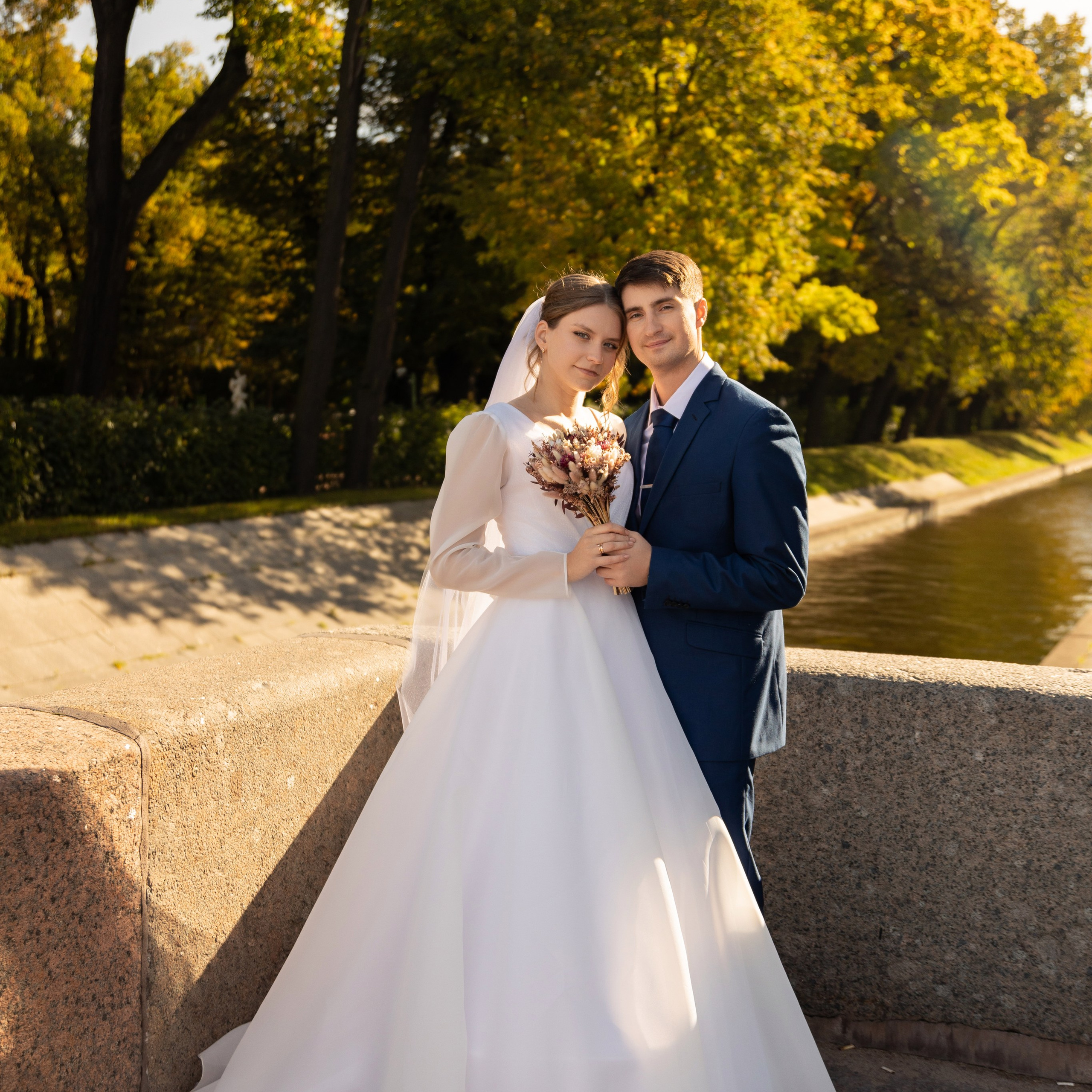Полный свадебный день. Семейный и свадебный фотограф в Санкт-Петербурге Татьяна Швыкова