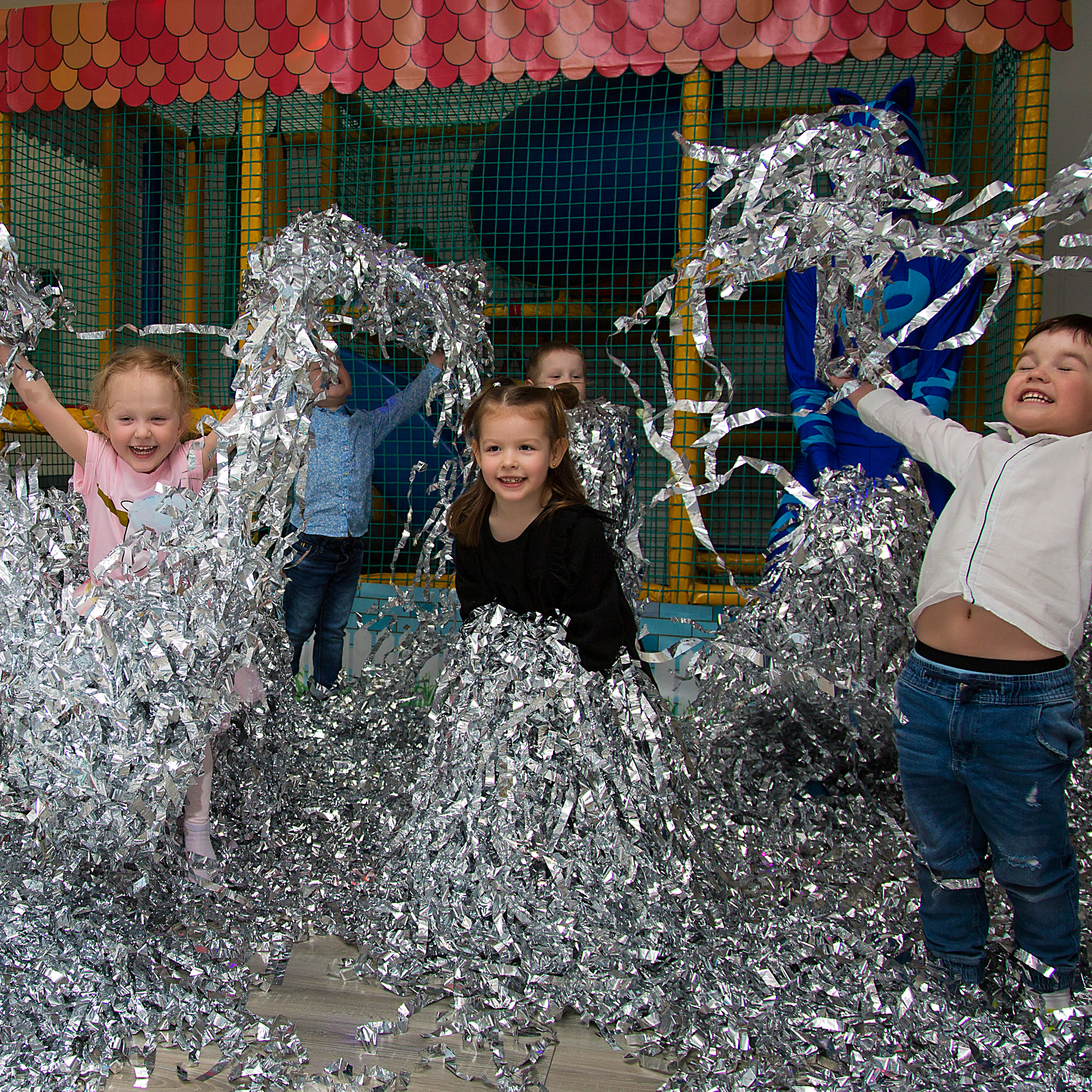 День рождения в Бамбинике. Семейный и свадебный фотограф в Санкт-Петербурге Татьяна Швыкова