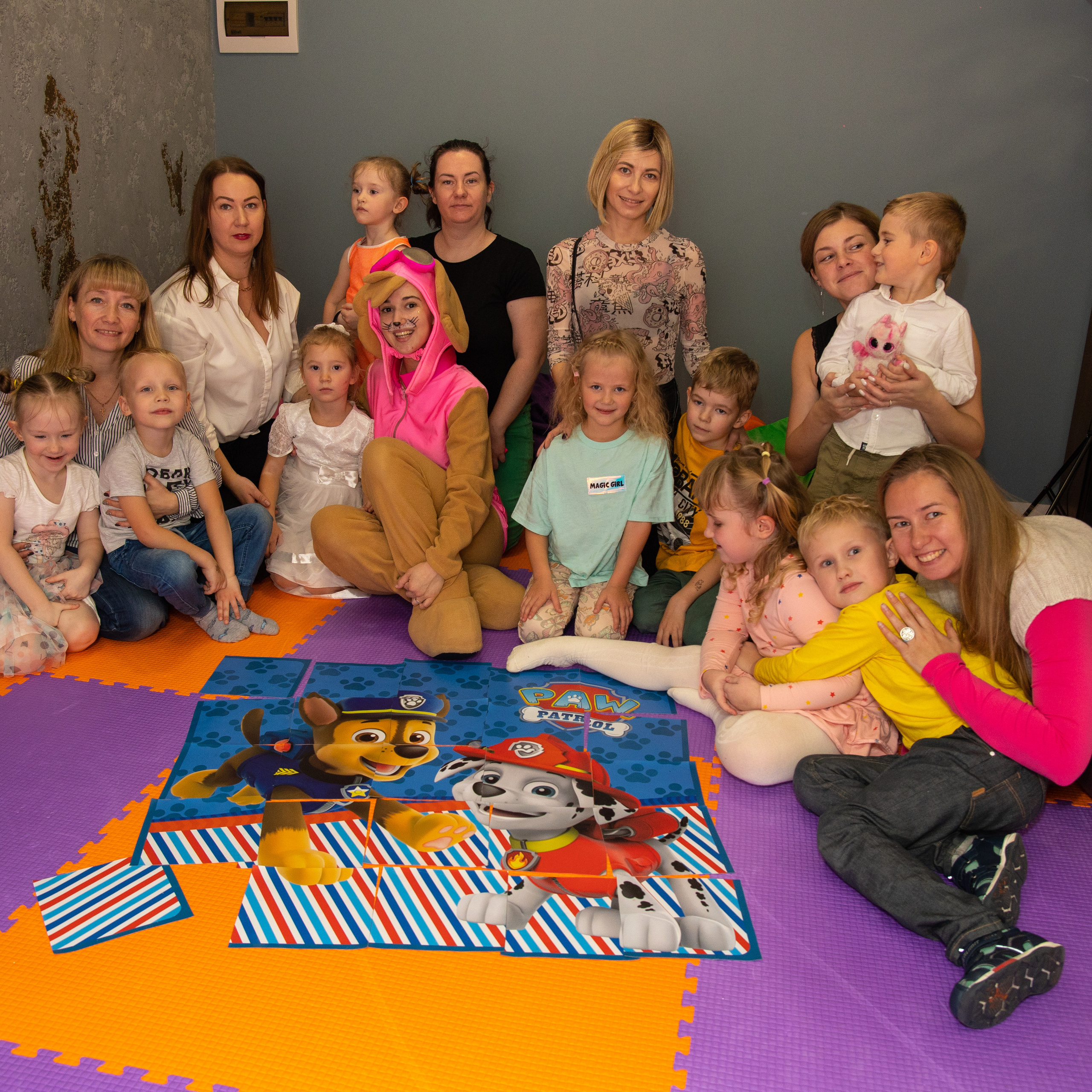 Насте 5 лет!. Семейный и свадебный фотограф в Санкт-Петербурге Татьяна Швыкова