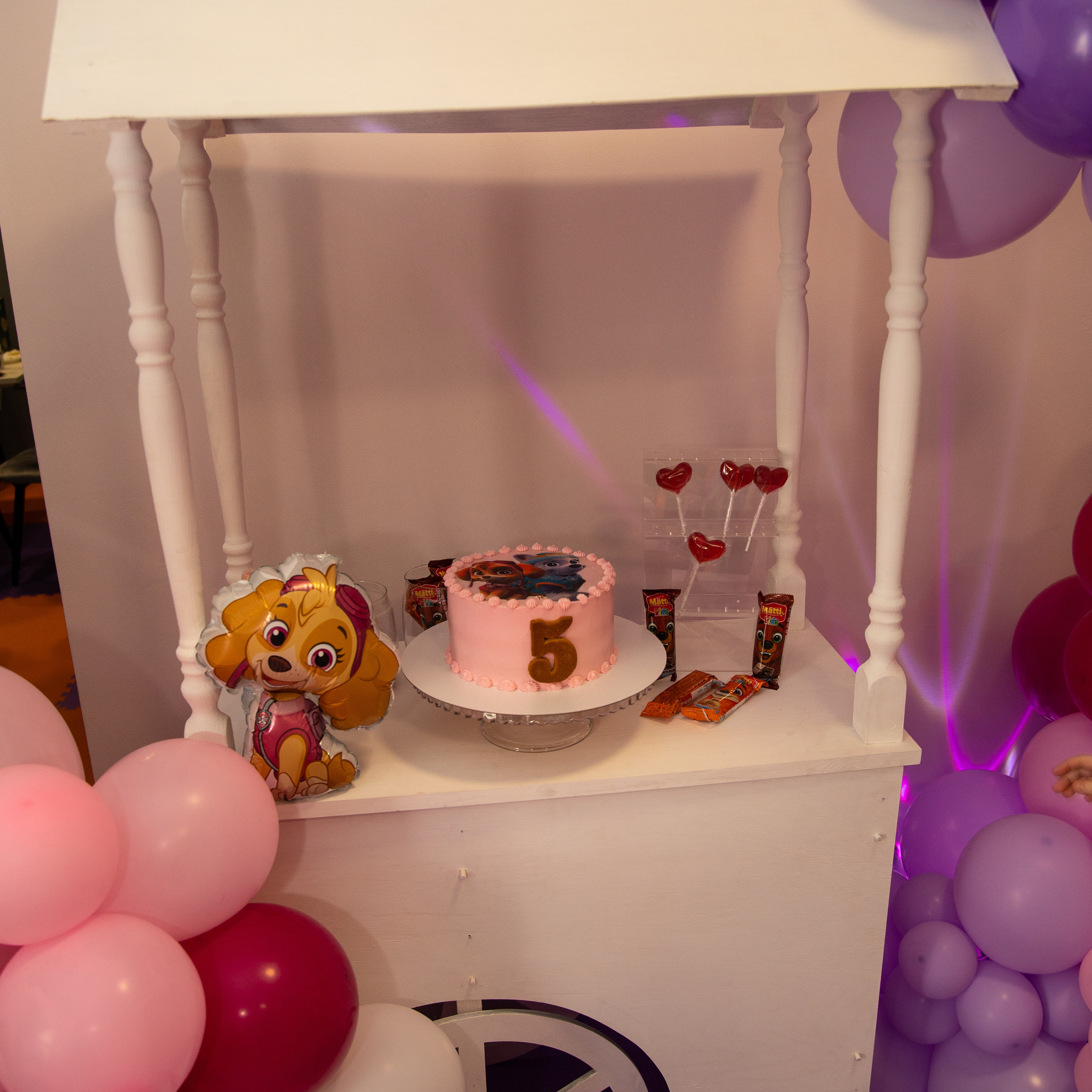 Насте 5 лет!. Семейный и свадебный фотограф в Санкт-Петербурге Татьяна Швыкова