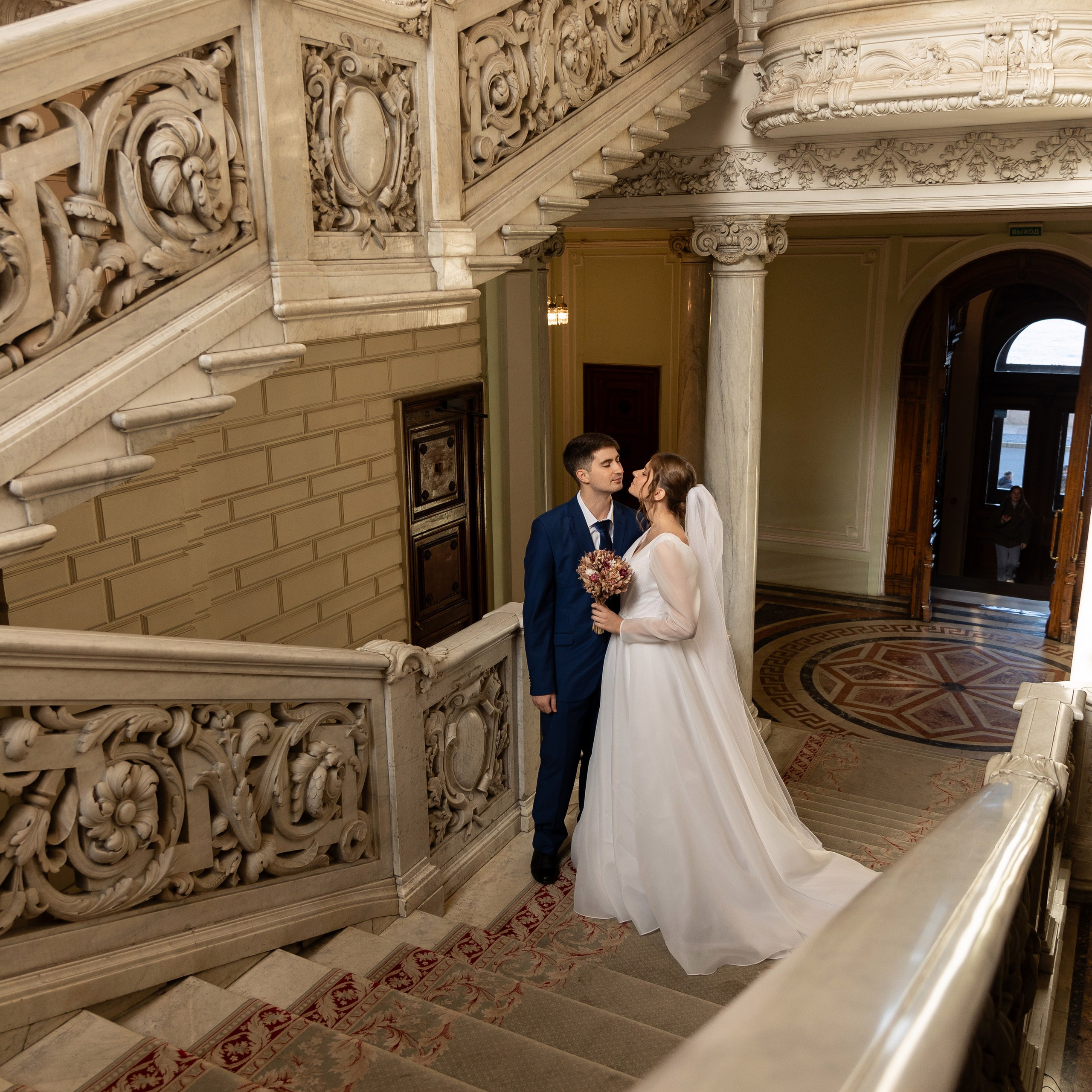 Полный свадебный день. Семейный и свадебный фотограф в Санкт-Петербурге Татьяна Швыкова