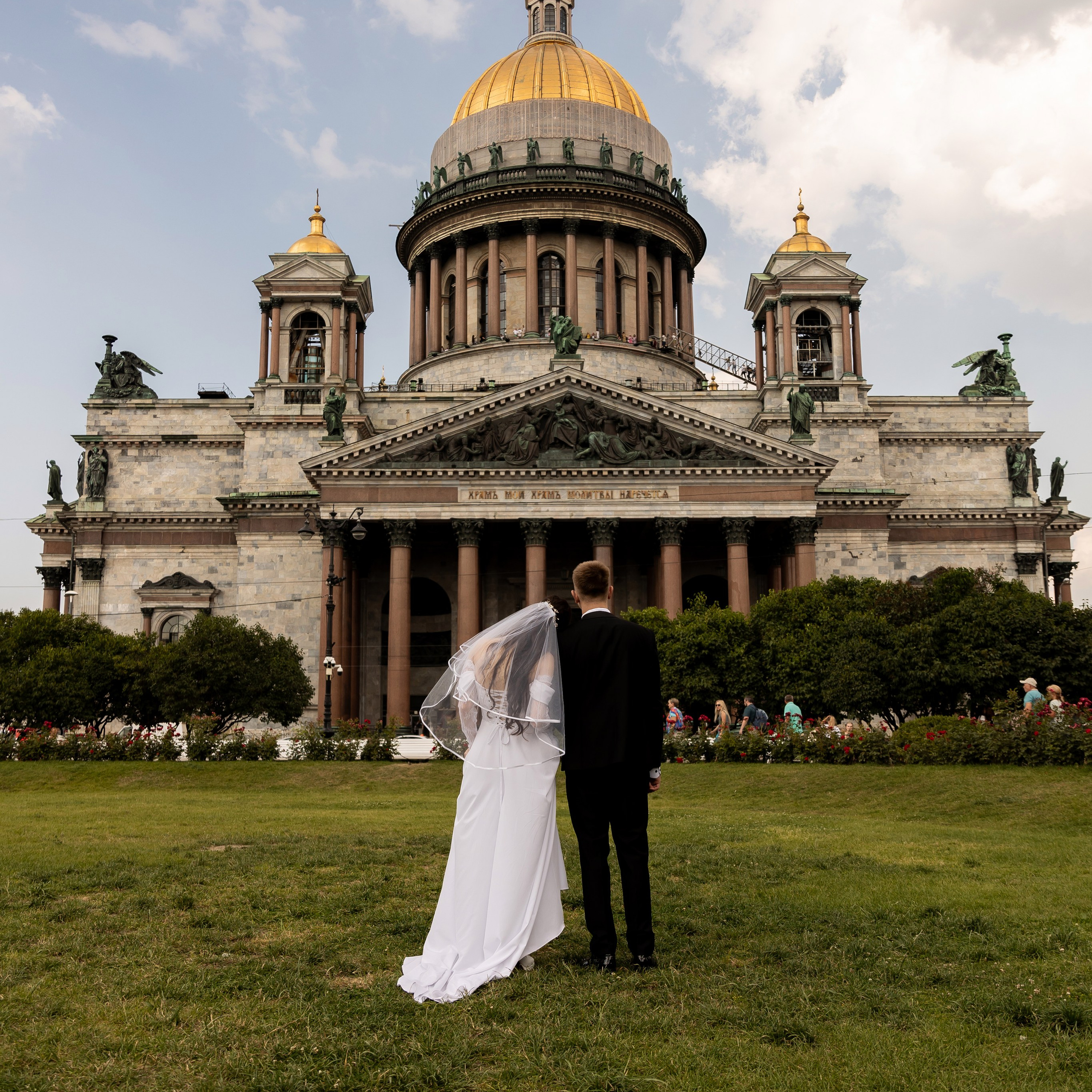 Свадебная фотосессия (пакет 3 часа). Семейный и свадебный фотограф в Санкт-Петербурге Татьяна Швыкова