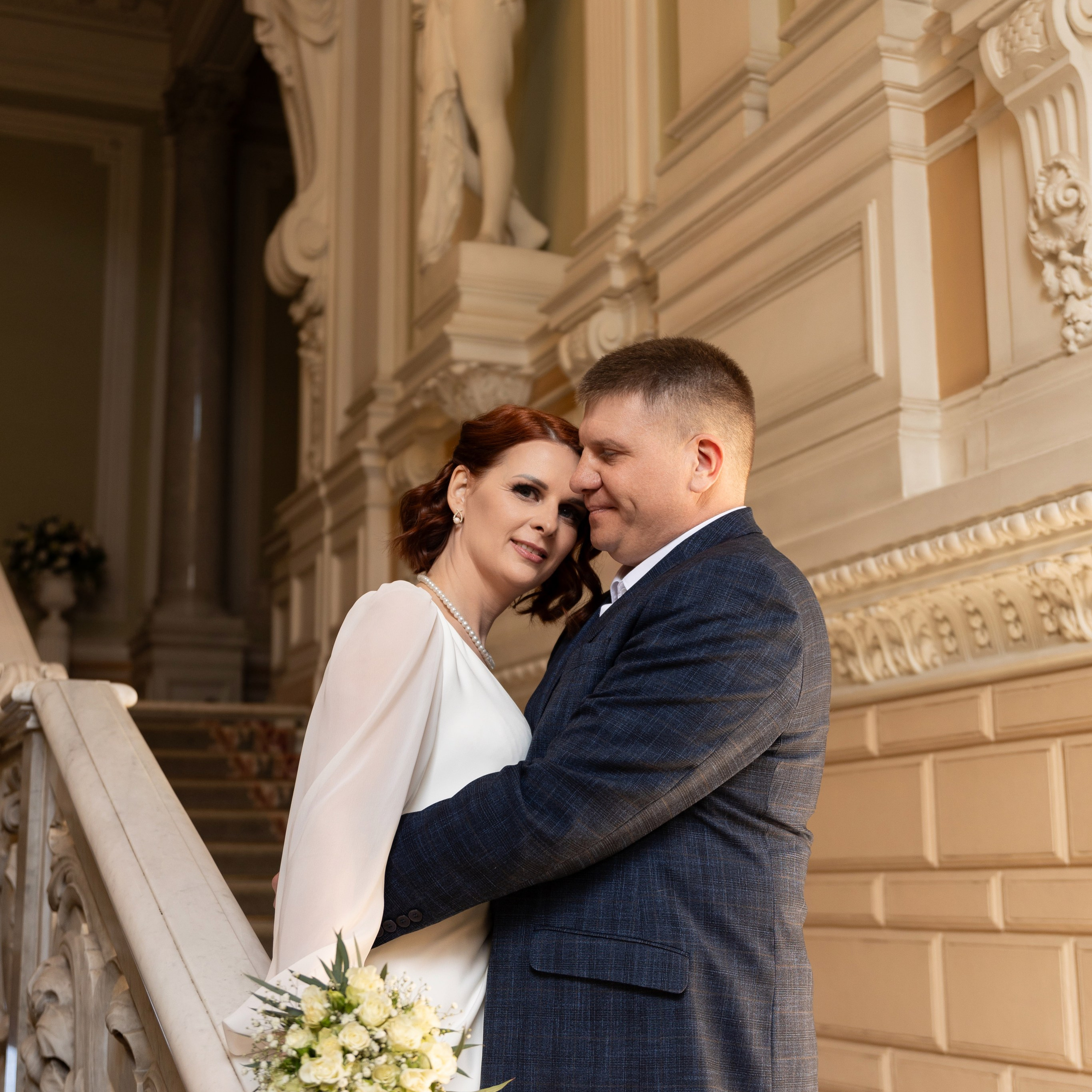Свадьба во дворце бракосочетания на Английской набережной. Семейный и свадебный фотограф в Санкт-Петербурге Татьяна Швыкова