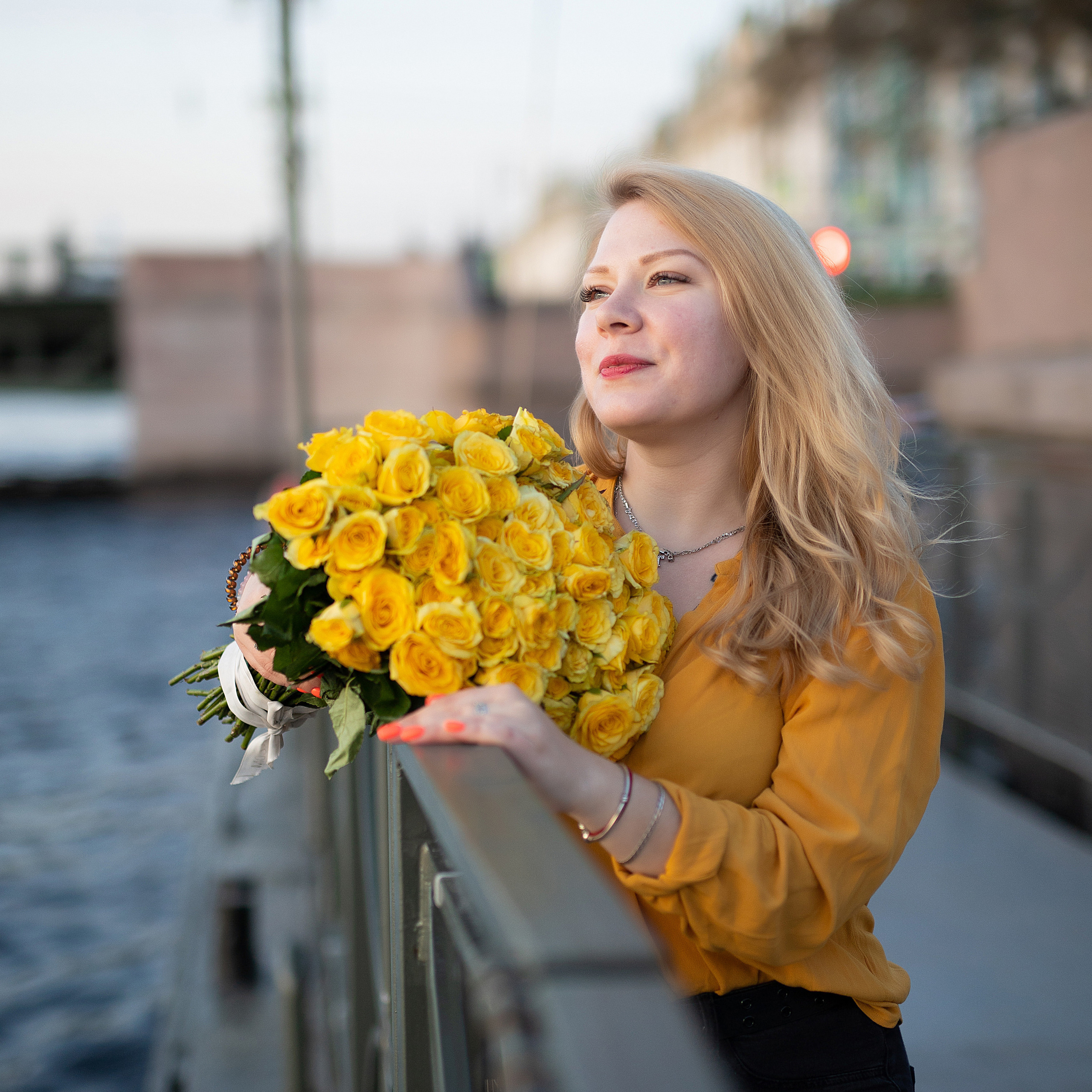 Фотопрогулка по Санкт-Петербургу