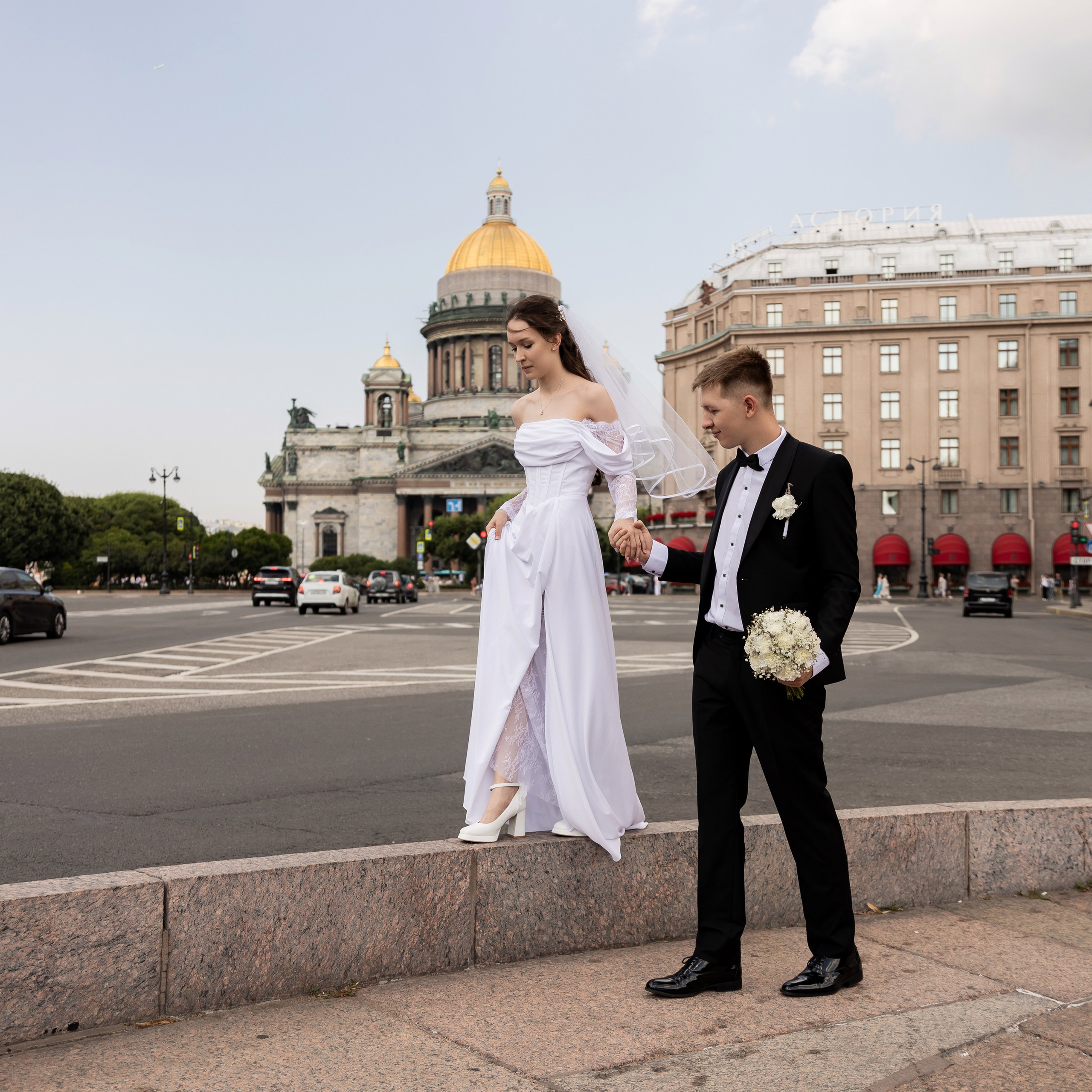 Свадебная фотосессия (пакет 3 часа). Семейный и свадебный фотограф в Санкт-Петербурге Татьяна Швыкова
