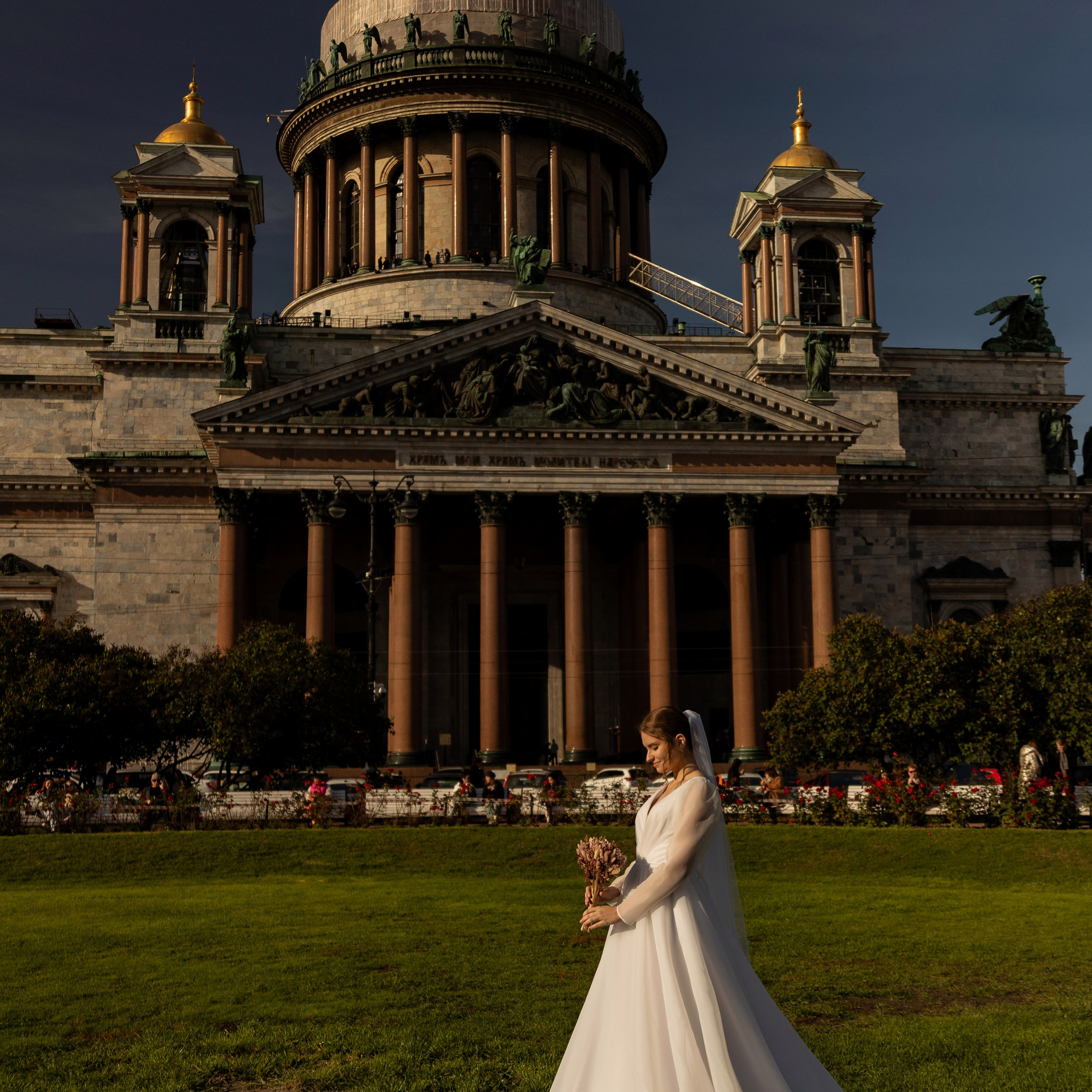 Полный свадебный день. Семейный и свадебный фотограф в Санкт-Петербурге Татьяна Швыкова
