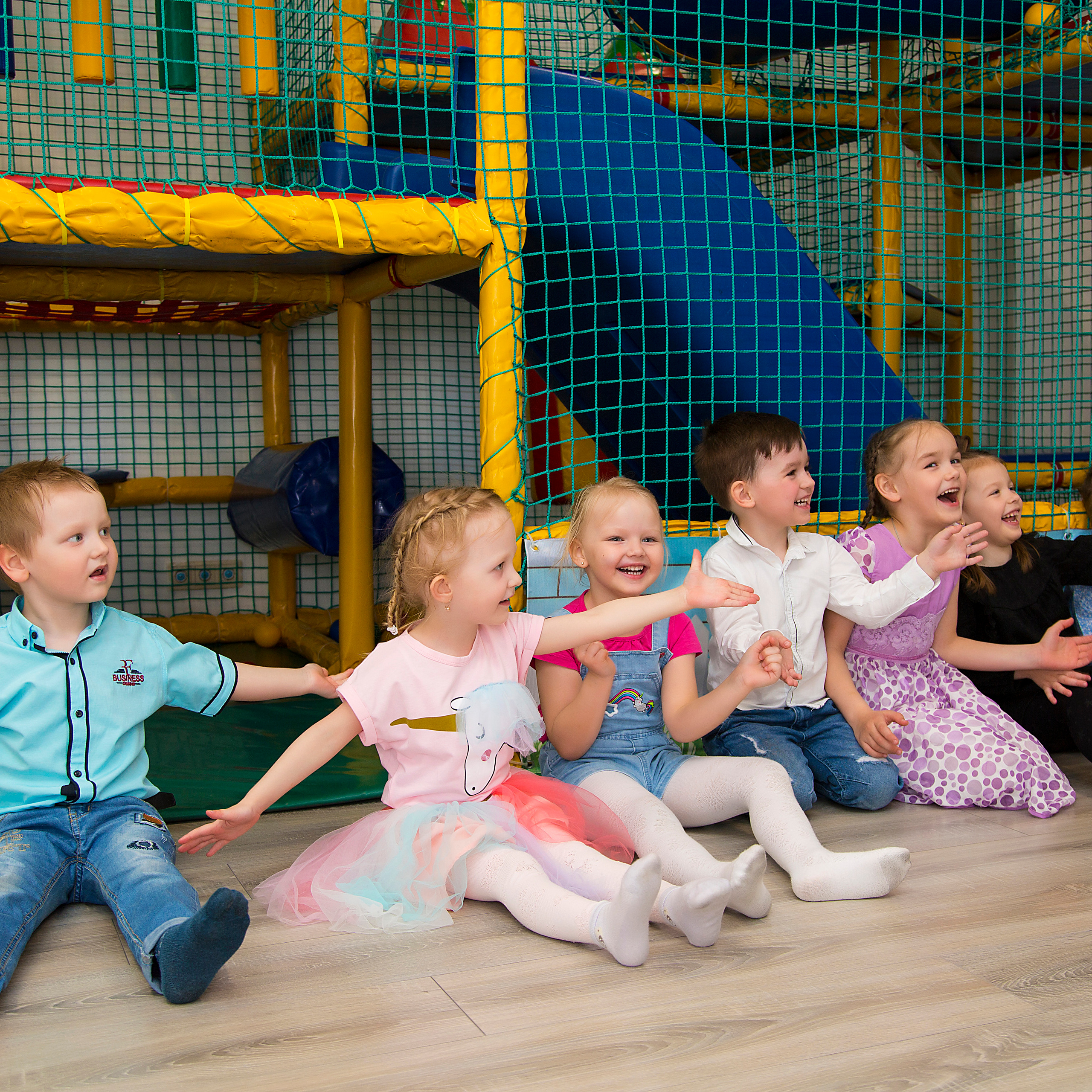 День рождения в Бамбинике. Семейный и свадебный фотограф в Санкт-Петербурге Татьяна Швыкова