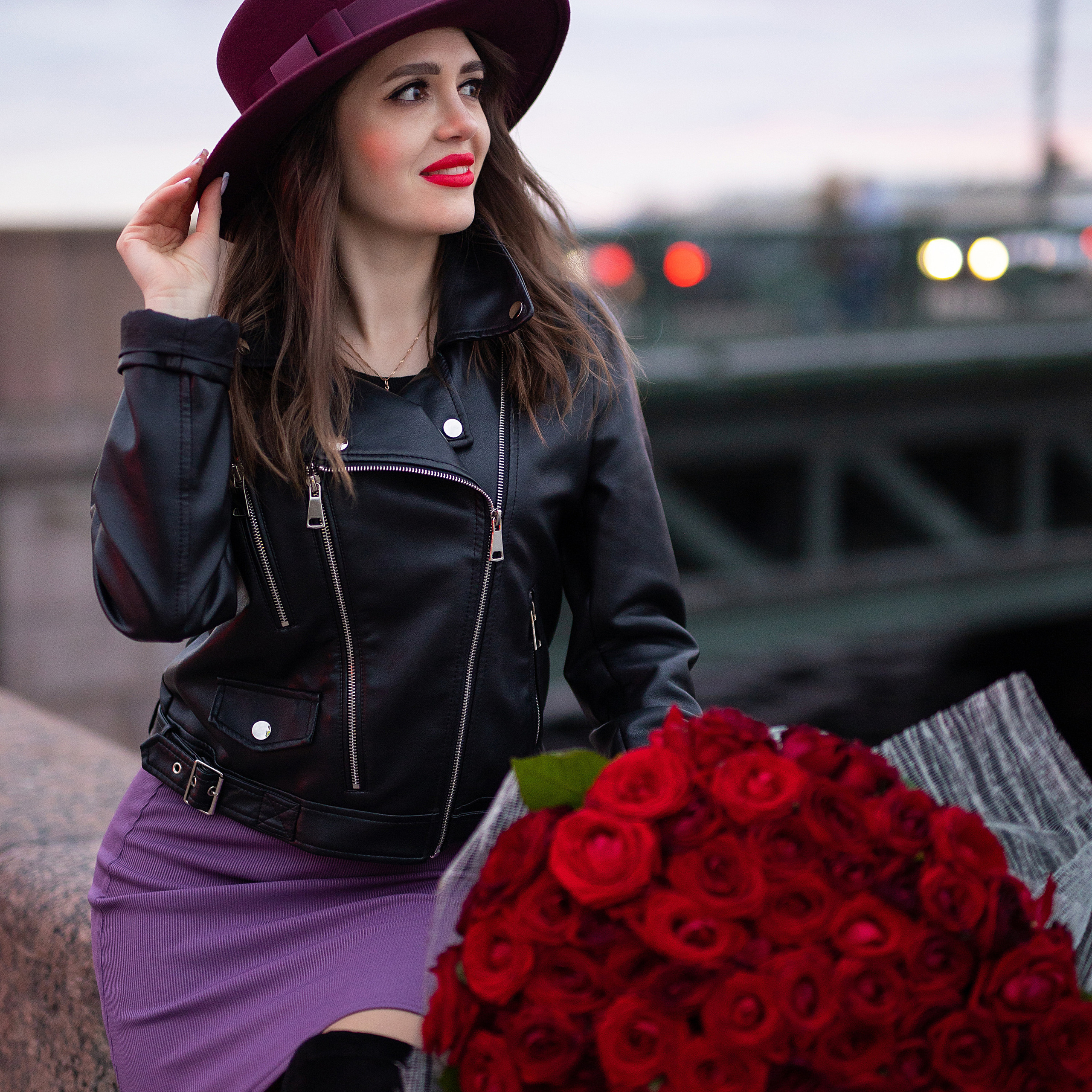 Фотопрогулка на закате. Семейный и свадебный фотограф в Санкт-Петербурге Татьяна Швыкова