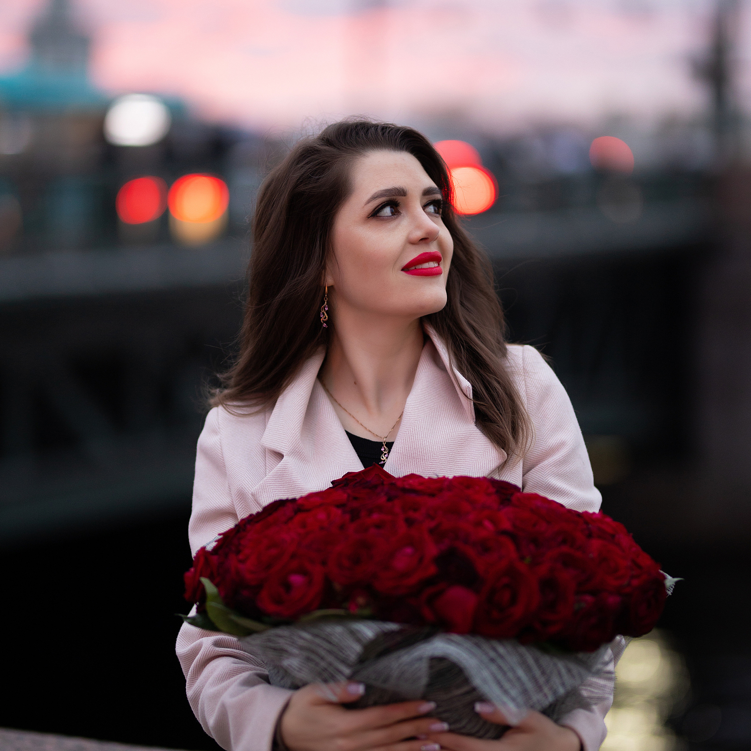 фотосессия на объектив 85 мм