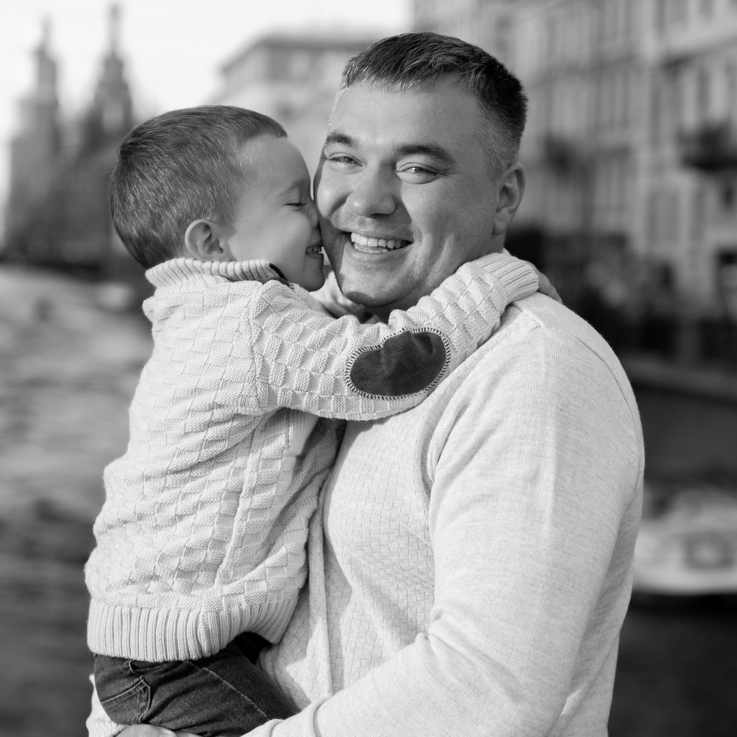 Фотопрогулка в центре города. Семейный и свадебный фотограф в Санкт-Петербурге Татьяна Швыкова