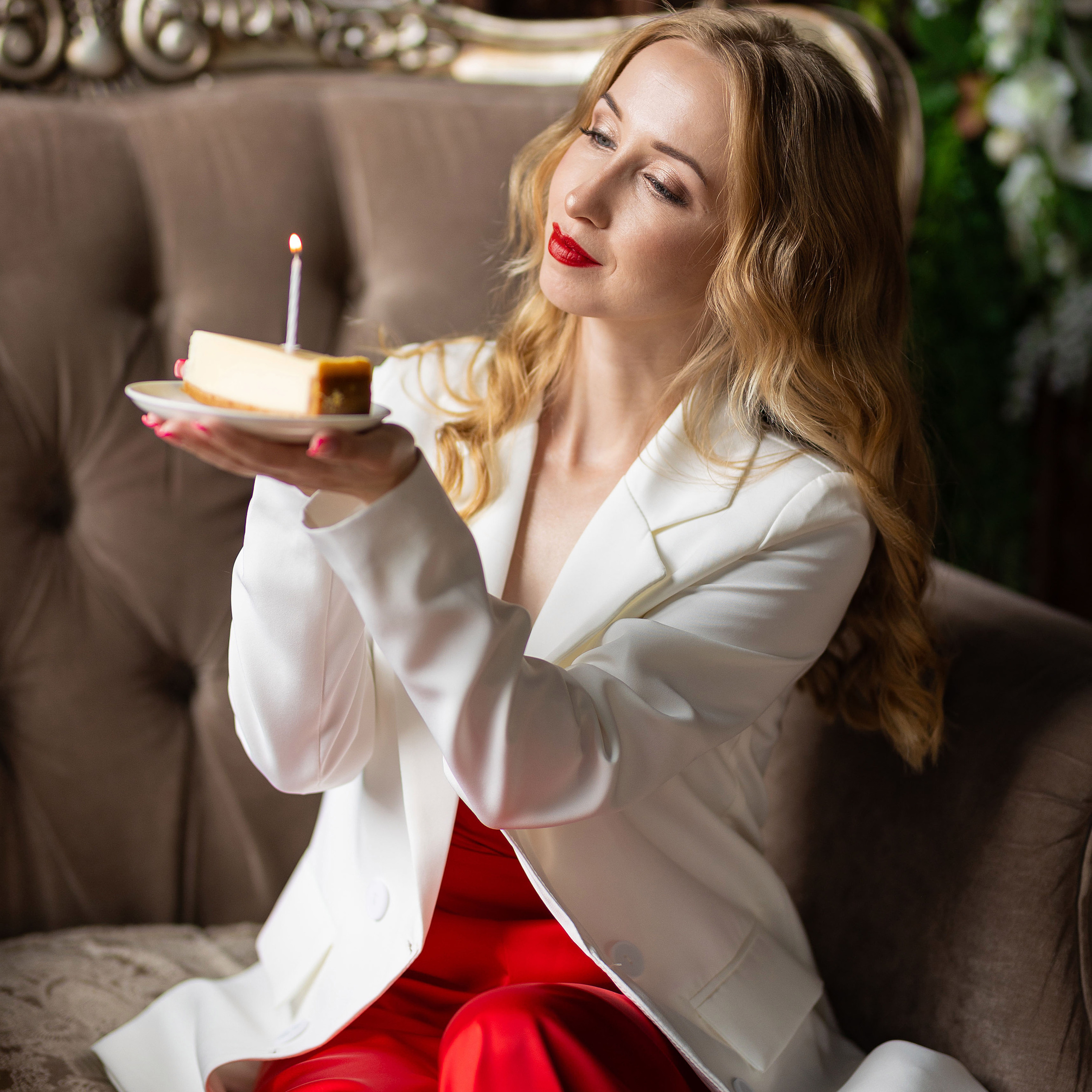 Фотосессия к дню рождения. Семейный и свадебный фотограф в Санкт-Петербурге Татьяна Швыкова